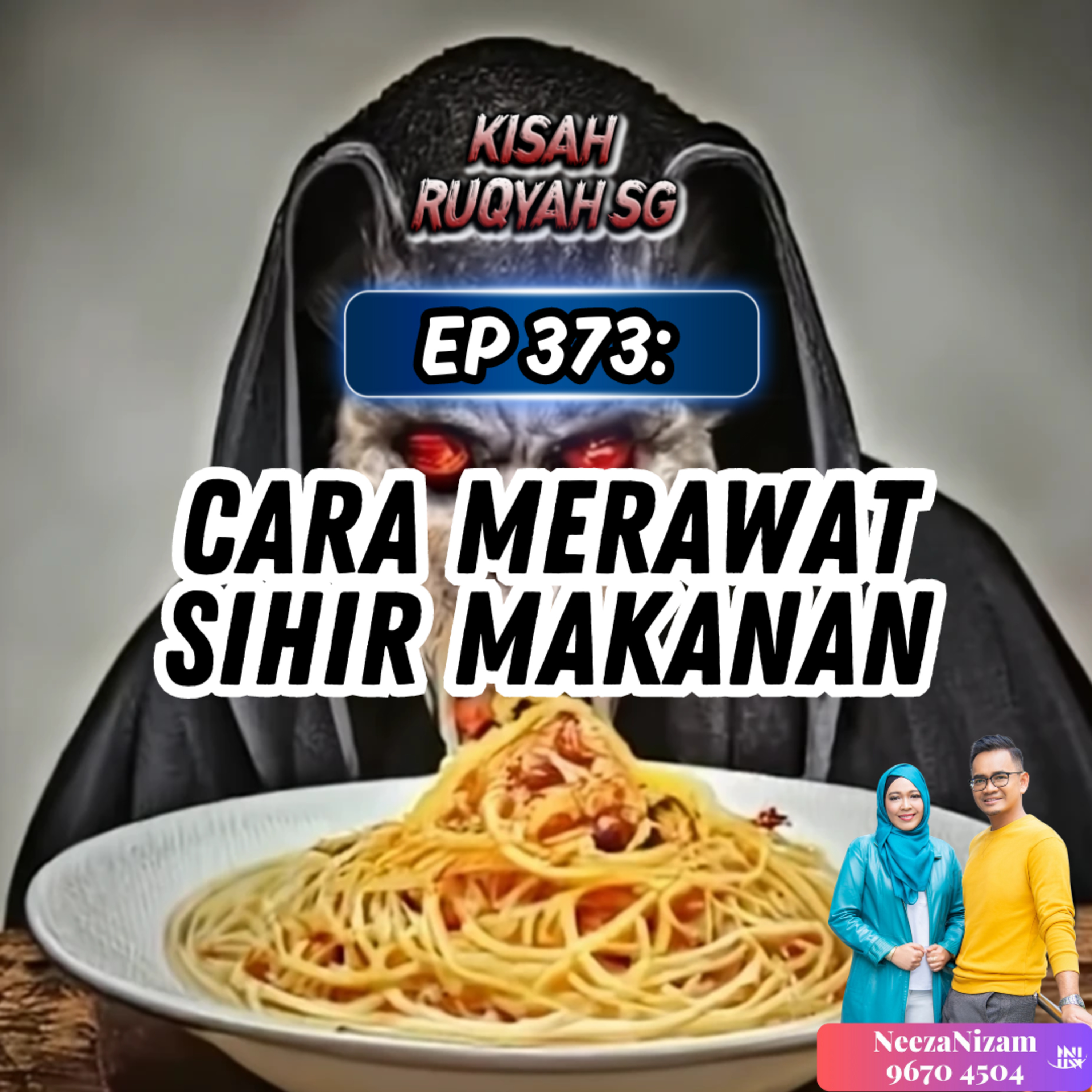Ep 373: Cara Merawat Sihir Makanan episode artwork