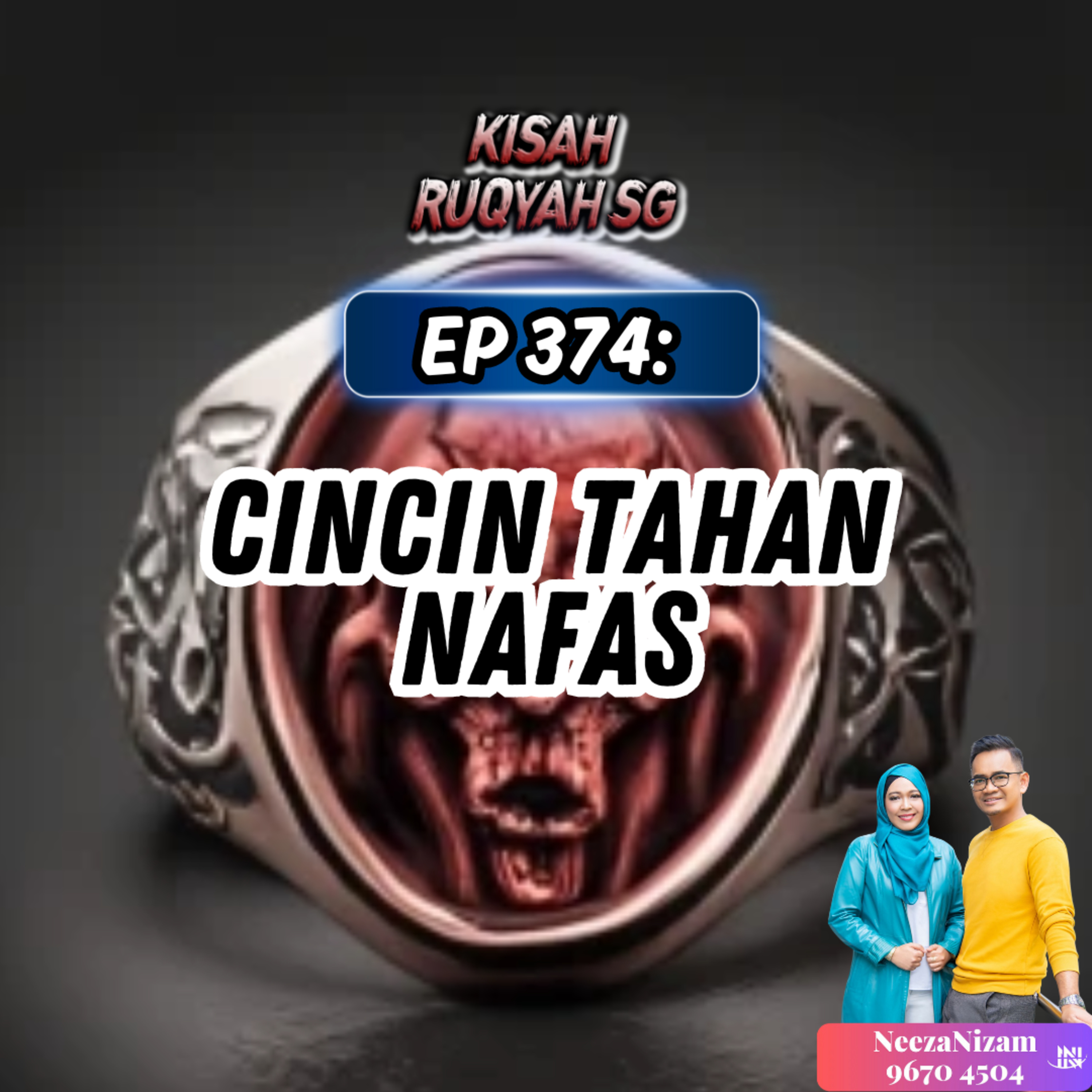 Ep 374: Cincin Tahan Nafas episode artwork