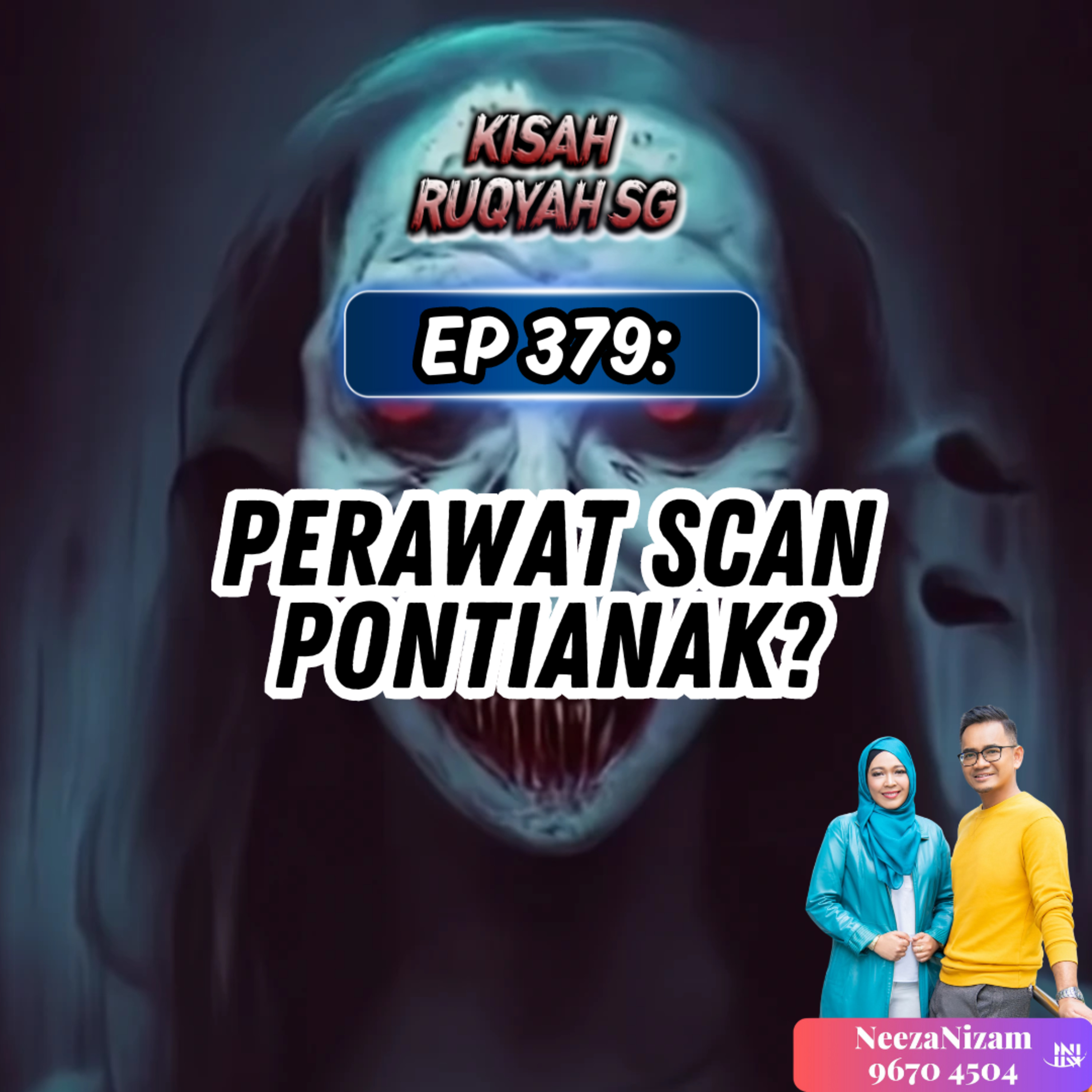 Ep 379: Perawat Scan Pontianak? episode artwork