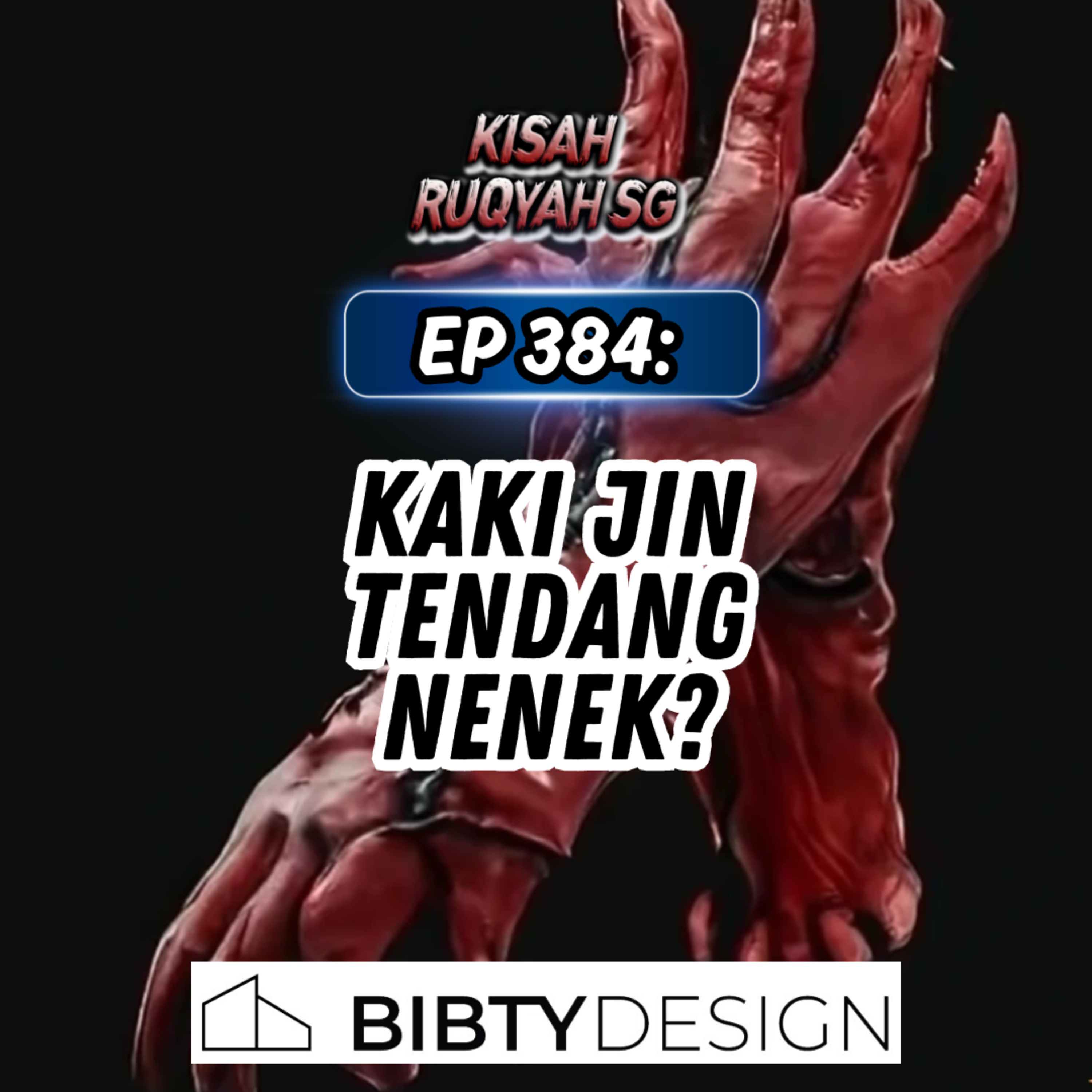 Ep 384: Kaki Jin Tendang Nenek? episode artwork