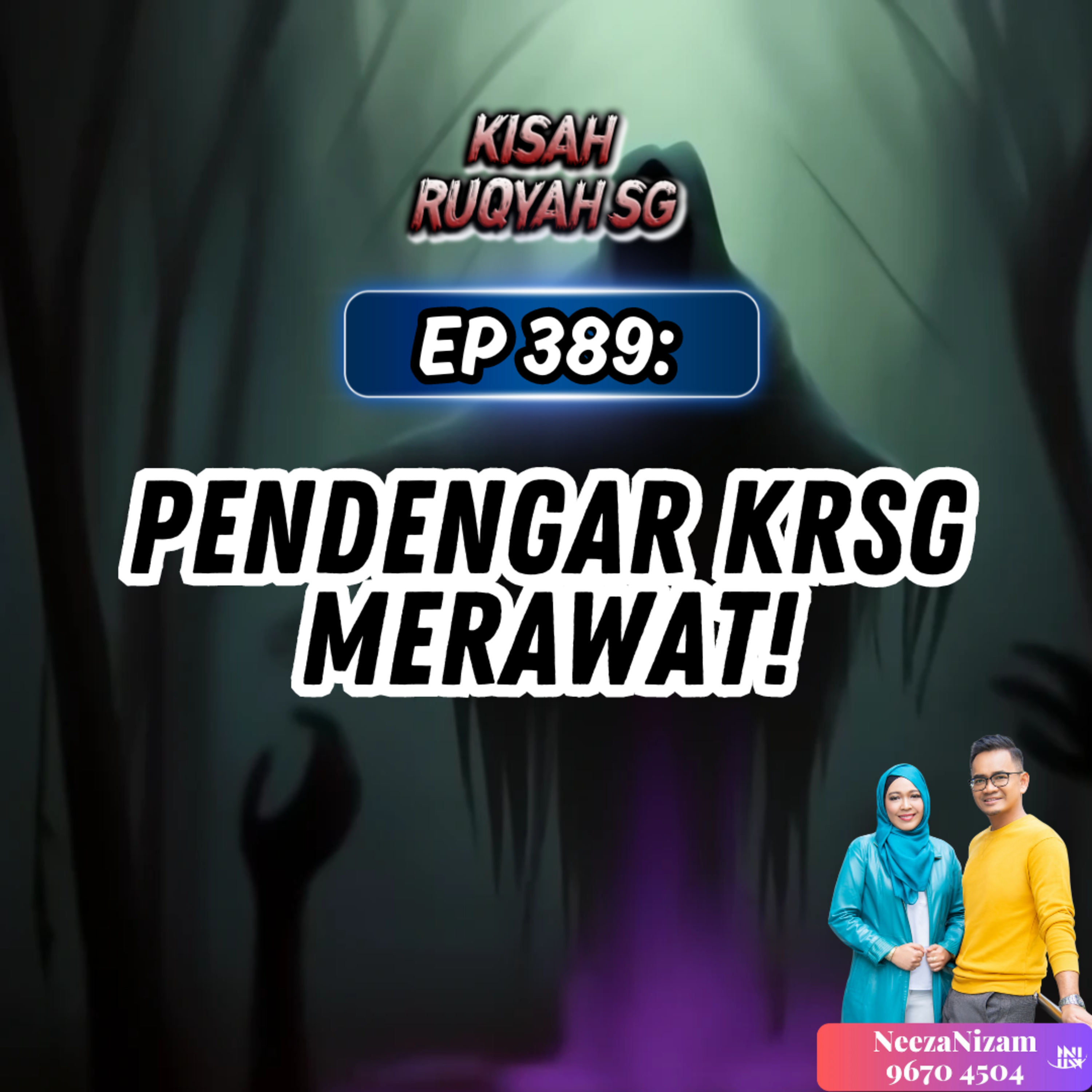 Ep 389: Pendengar KRSG Merawat! episode artwork
