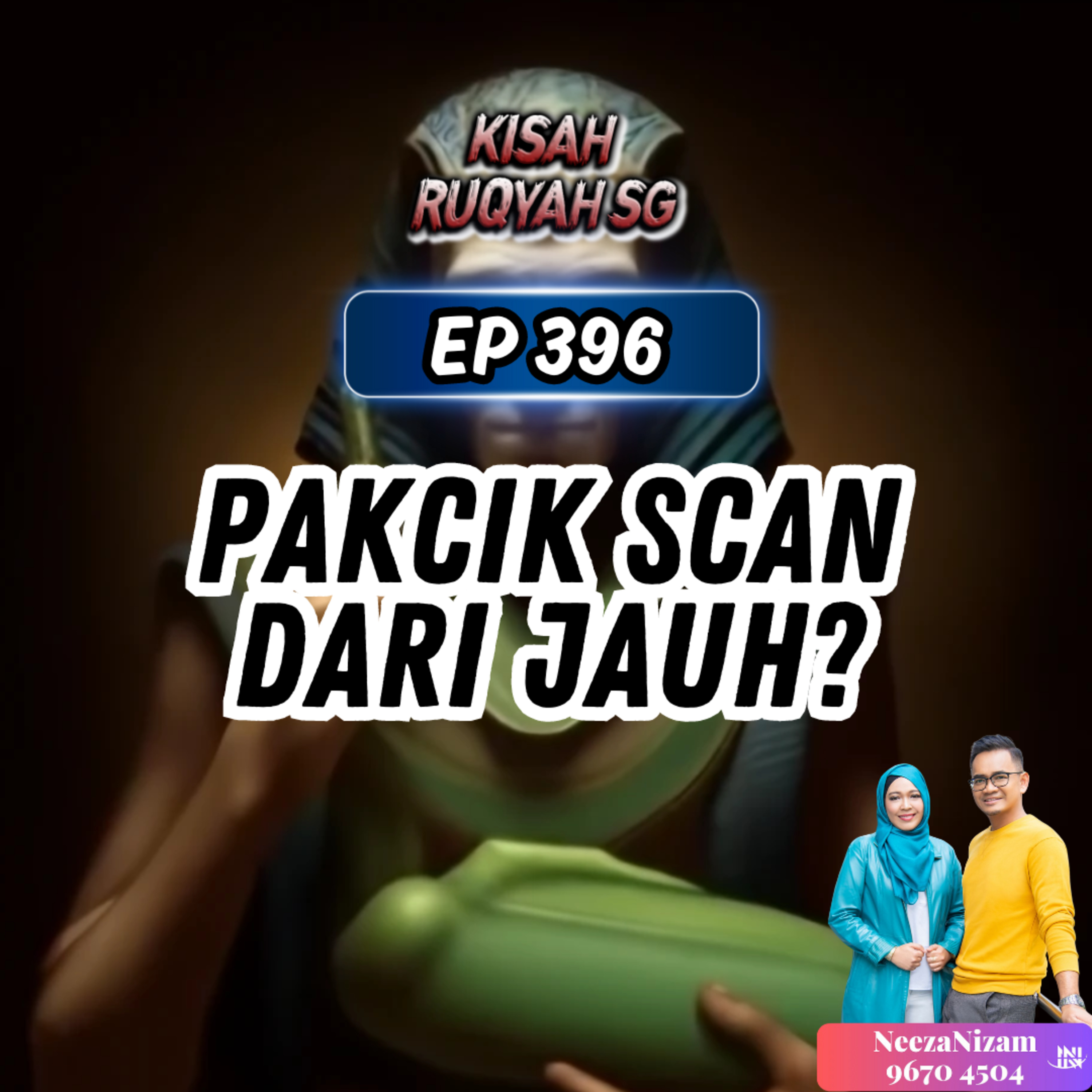 Ep 396: Pakcik Scan Dari Jauh? episode artwork