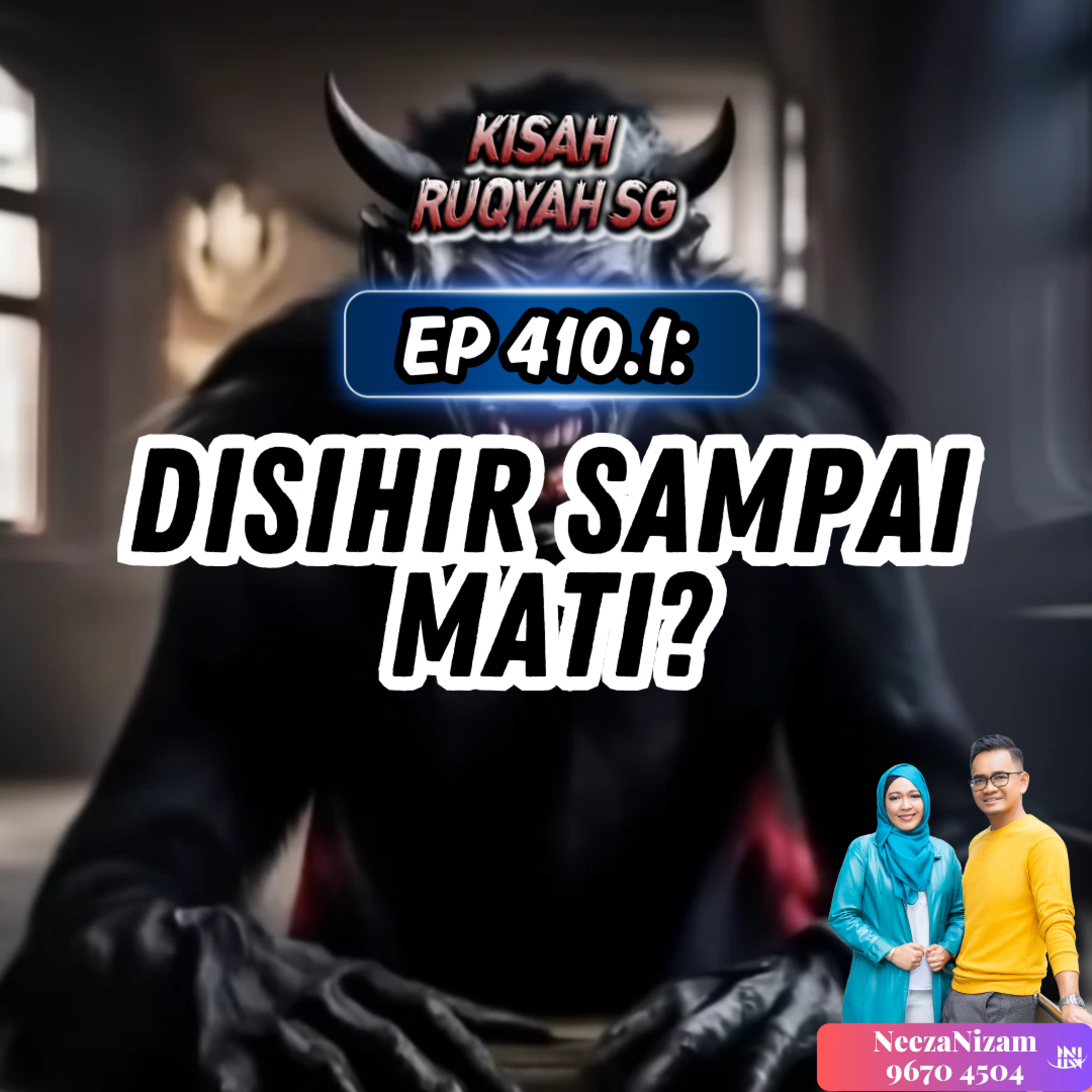 Ep 410: Disihir Sampai Mati? (Part 1) episode artwork