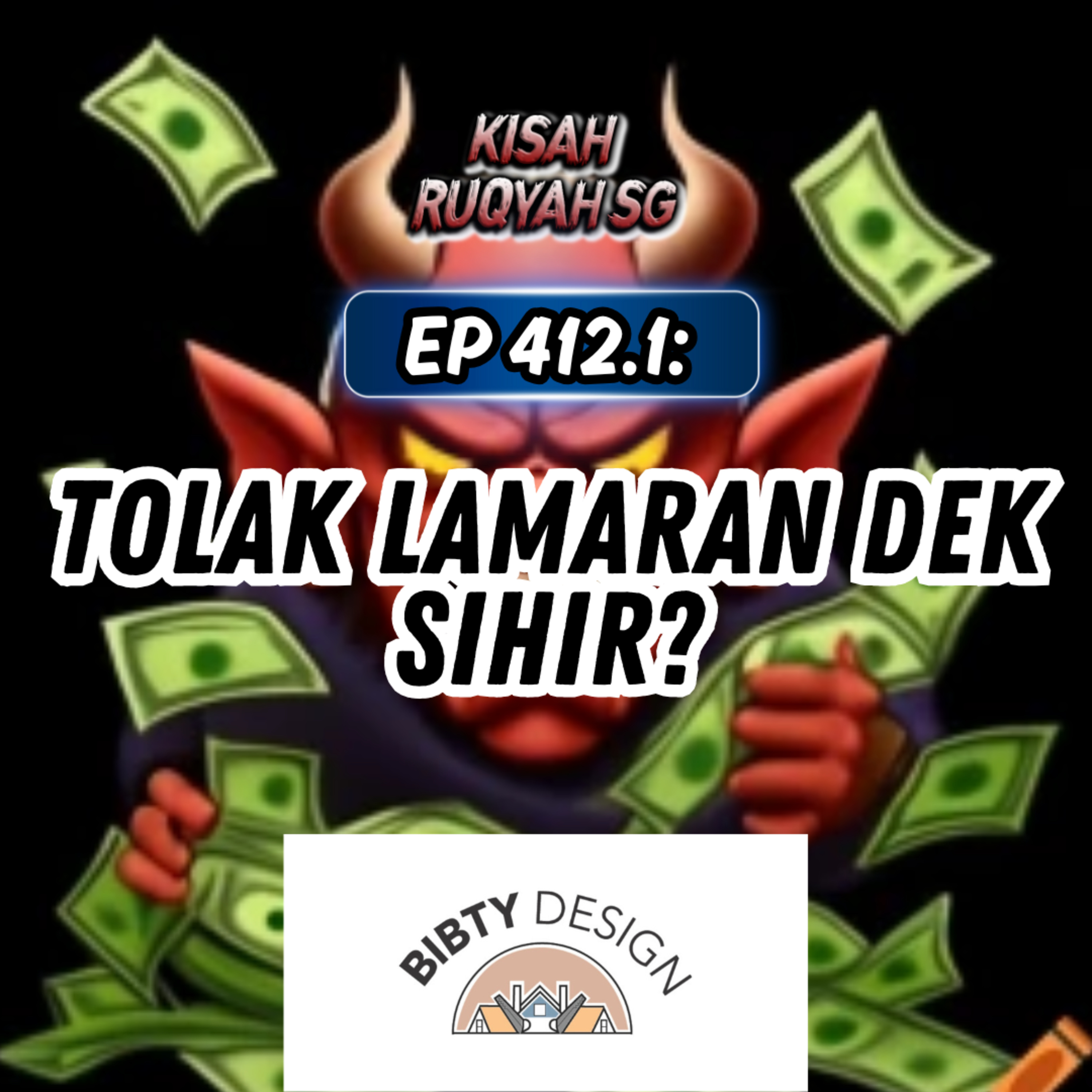 Ep 412: Tolak Lamaran Dek Sihir? (Part 1) episode artwork