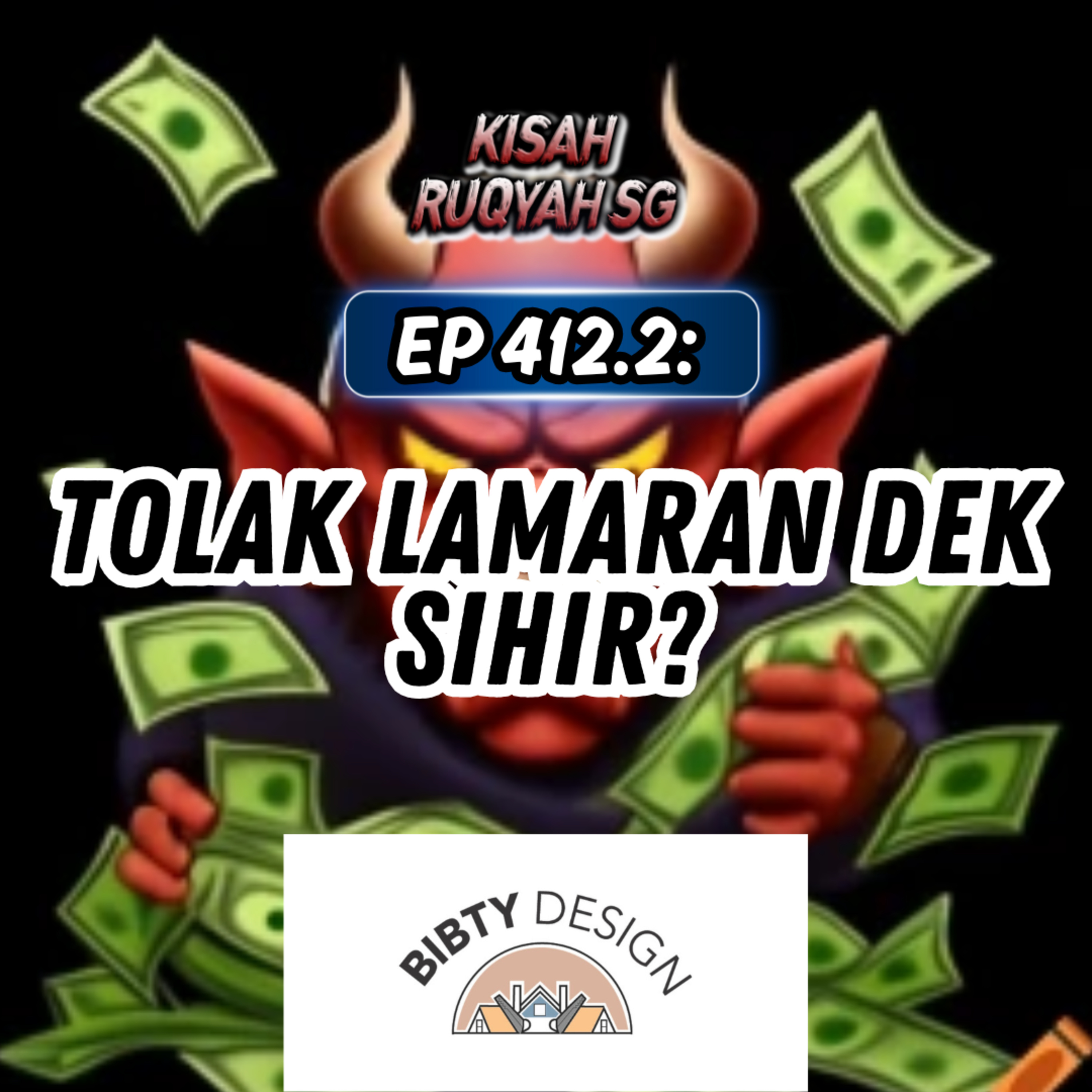 Ep 412: Tolak Lamaran Dek Sihir? (Part 2) episode artwork