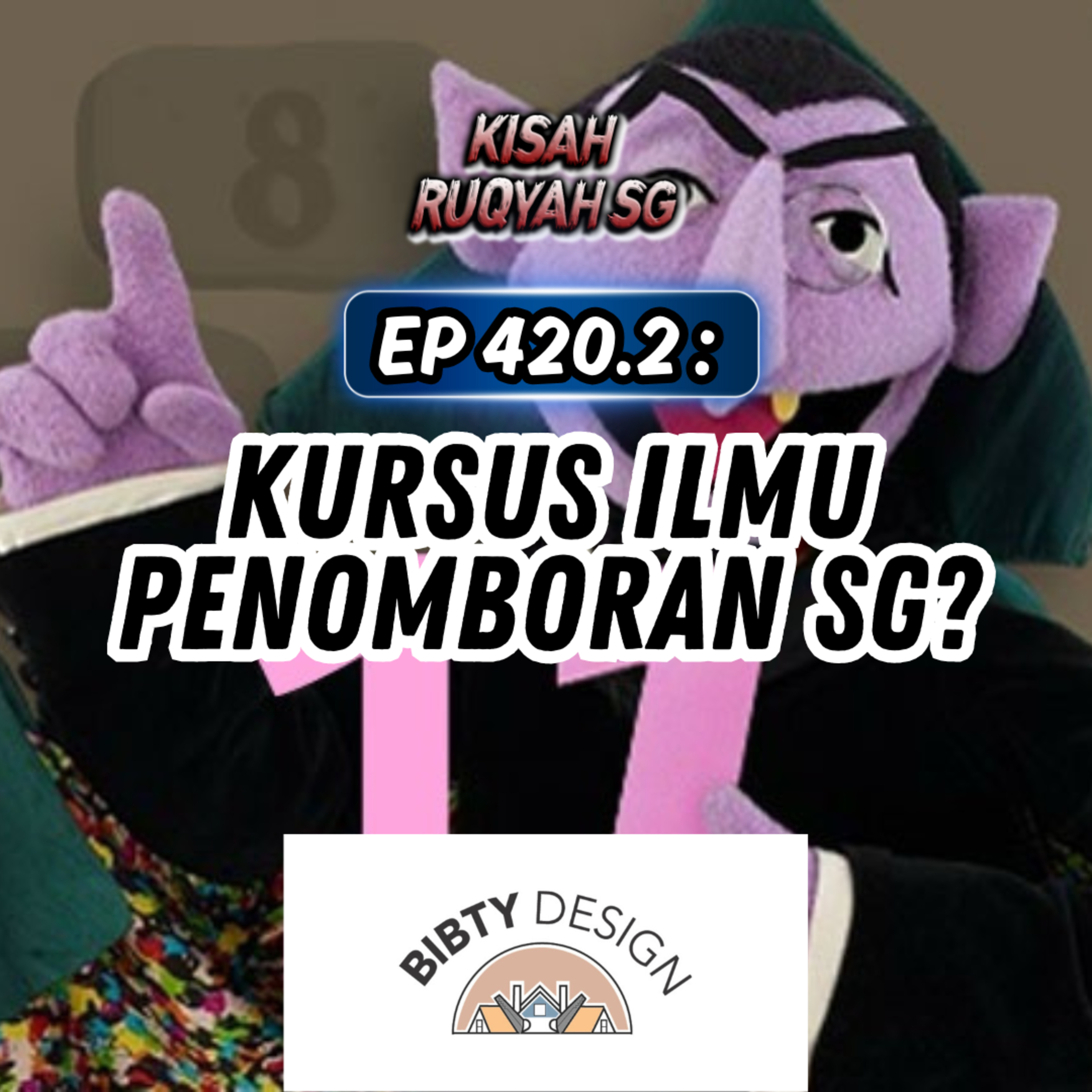 Ep 420: Kursus Ilmu Penomboran SG? (Part 2) episode artwork