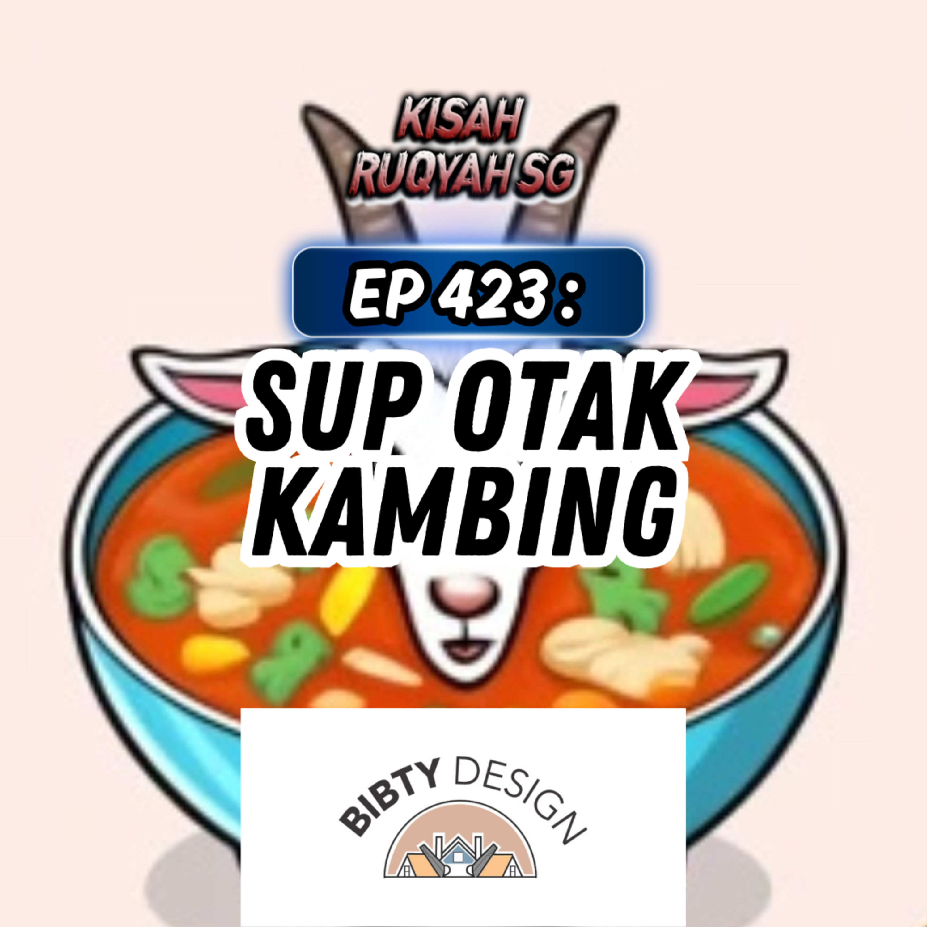 Ep 423: Sup Otak Kambing episode artwork