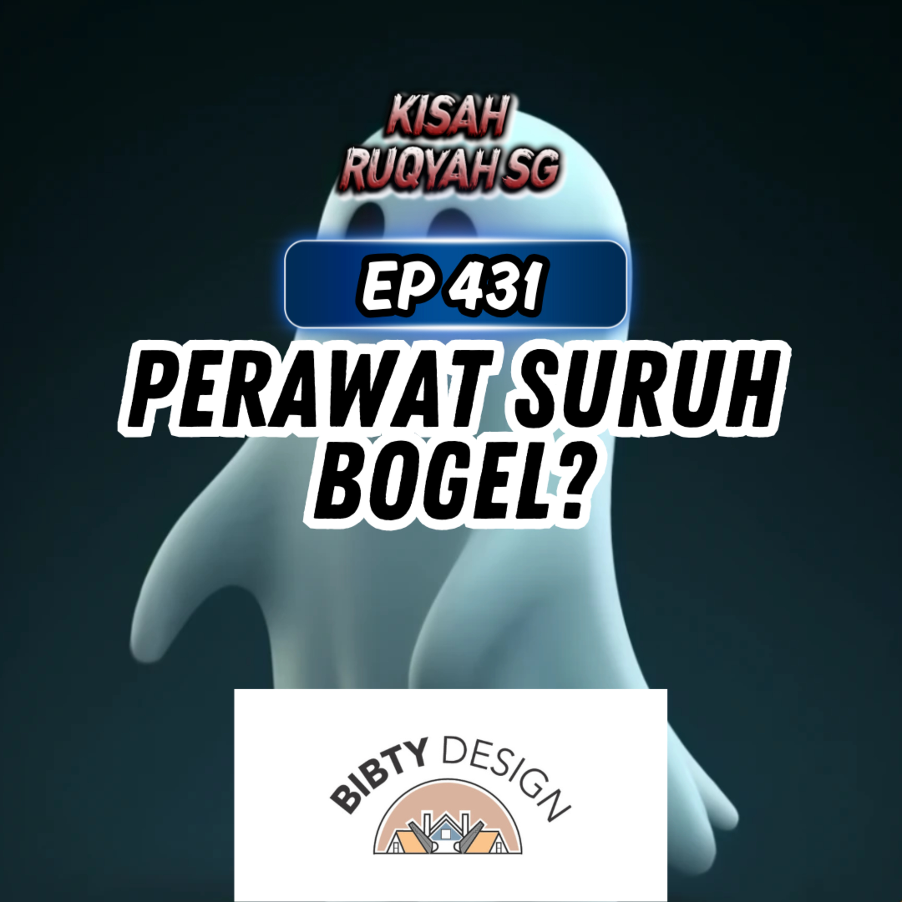 Ep 431: Perawat Suruh Bogel? episode artwork