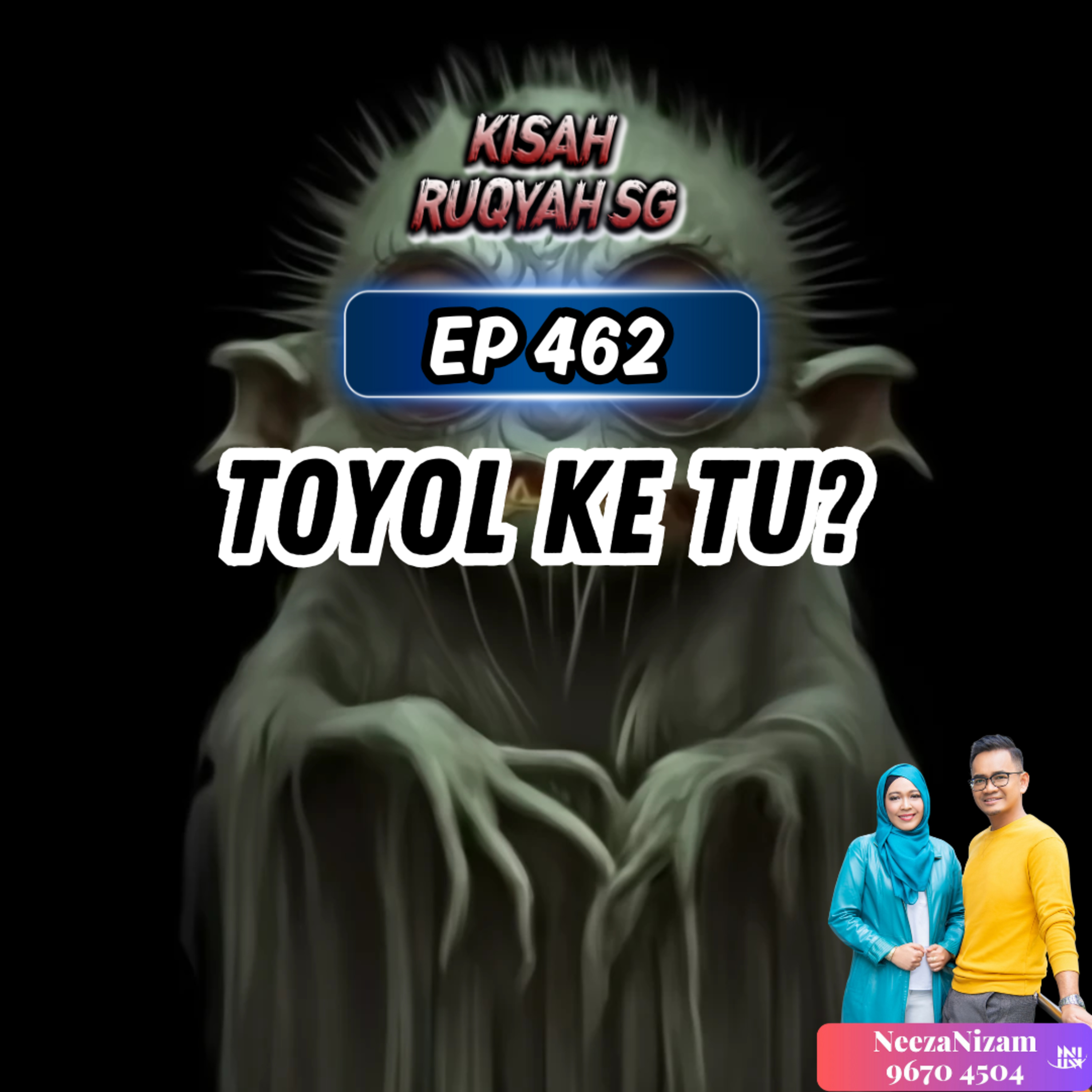 Ep 462: Toyol Ke Tu? episode artwork