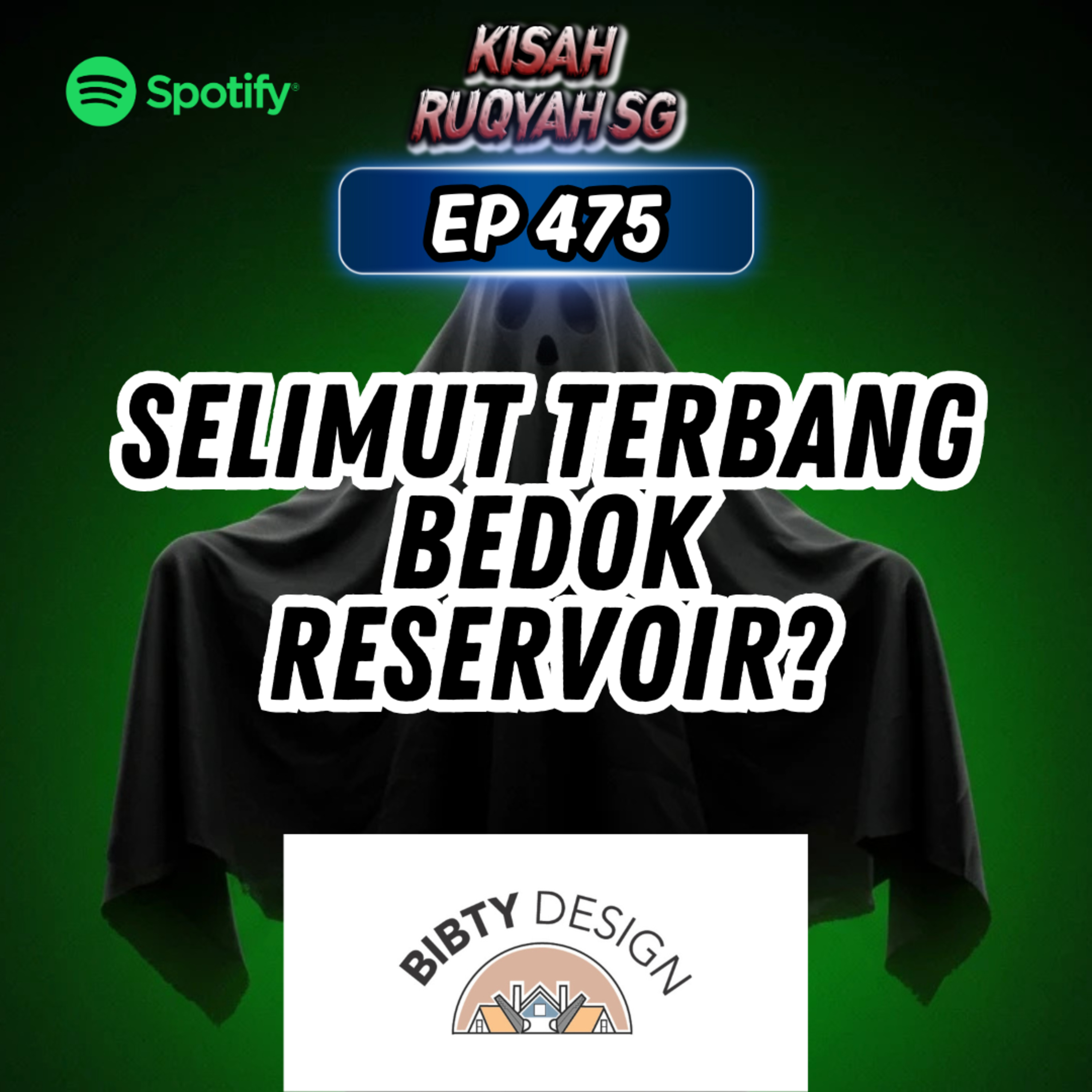 Ep 475: Selimut Terbang Bedok Reservoir? episode artwork