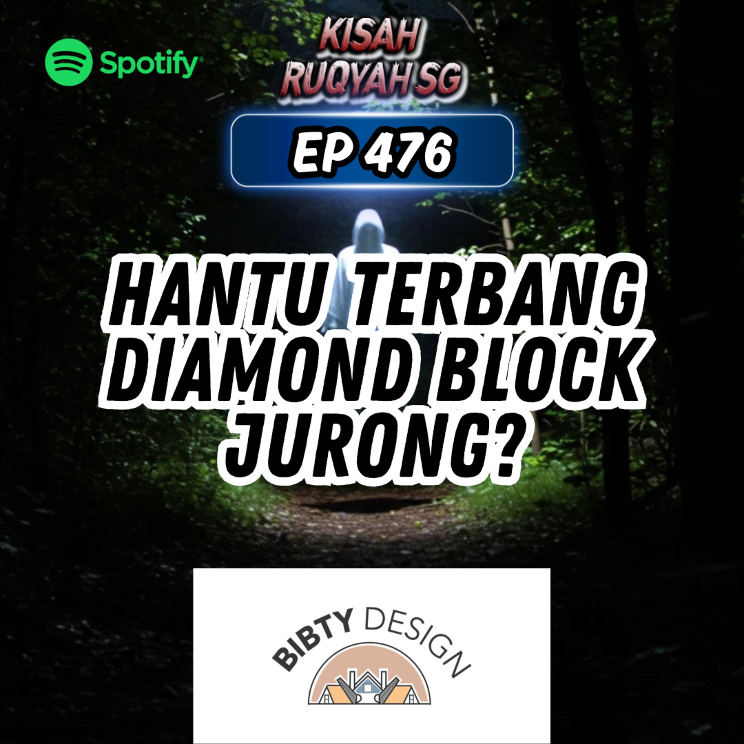 Ep 476: Hantu Terbang Diamond Block Jurong? episode artwork