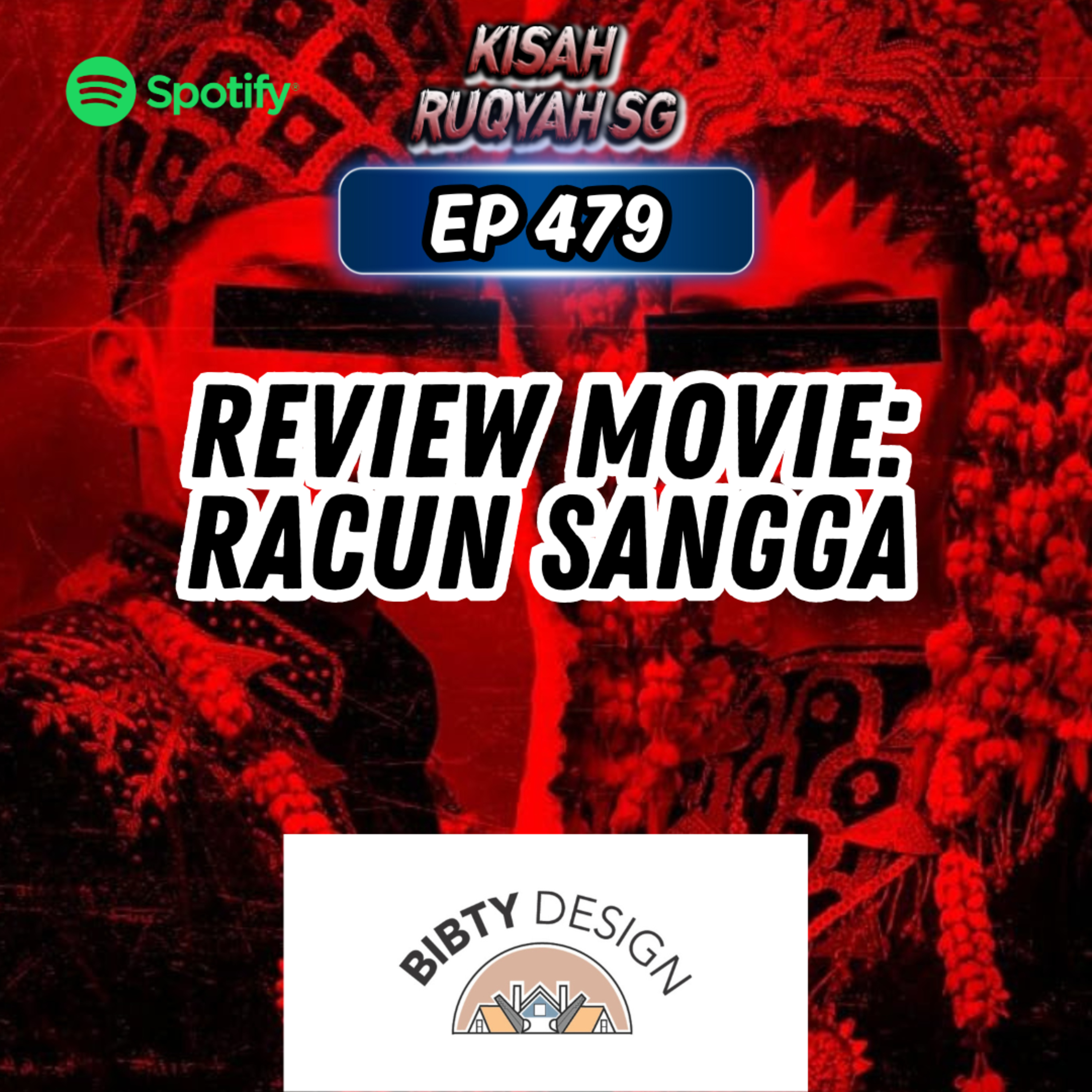 Ep 479: Review Movie: Racun Sangga episode artwork