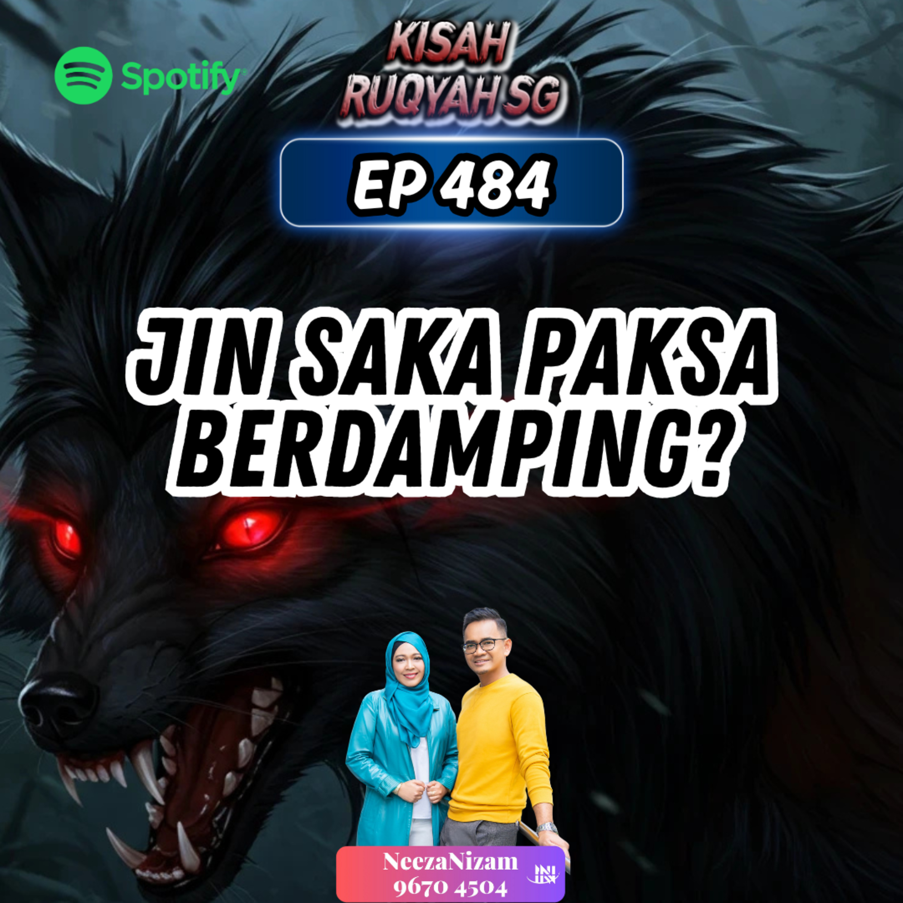 Ep 484: Jin Saka Paksa Berdamping? episode artwork