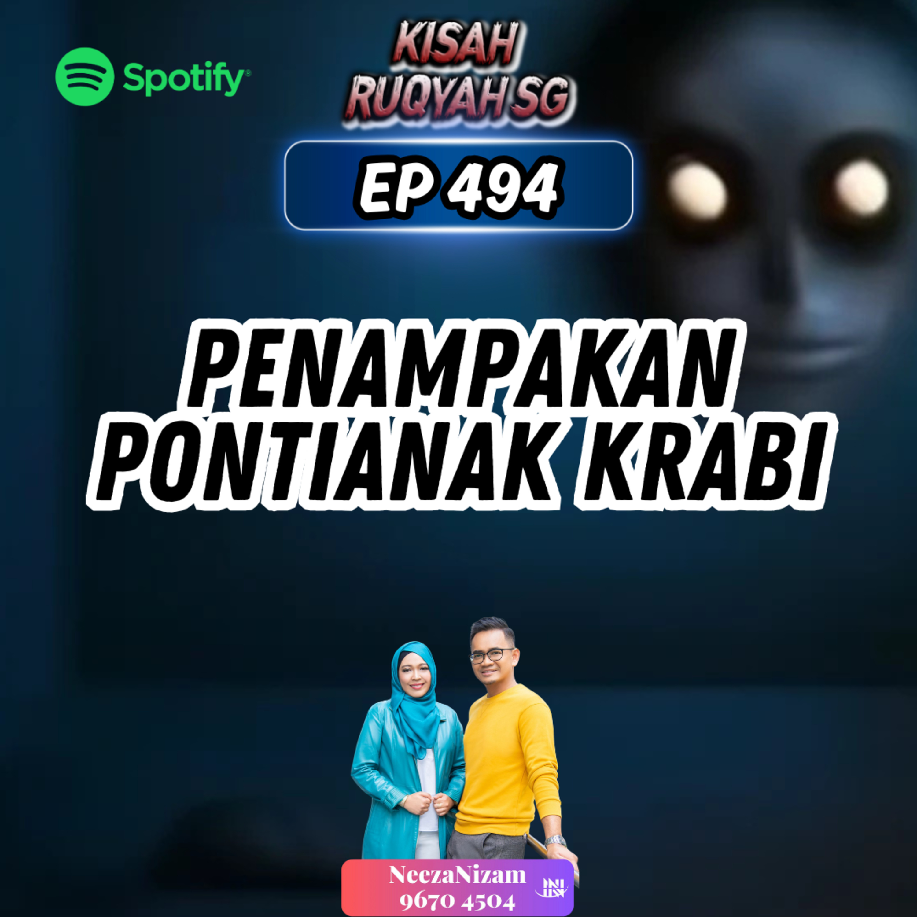Ep 494: Penampakan Pontianak Krabi episode artwork