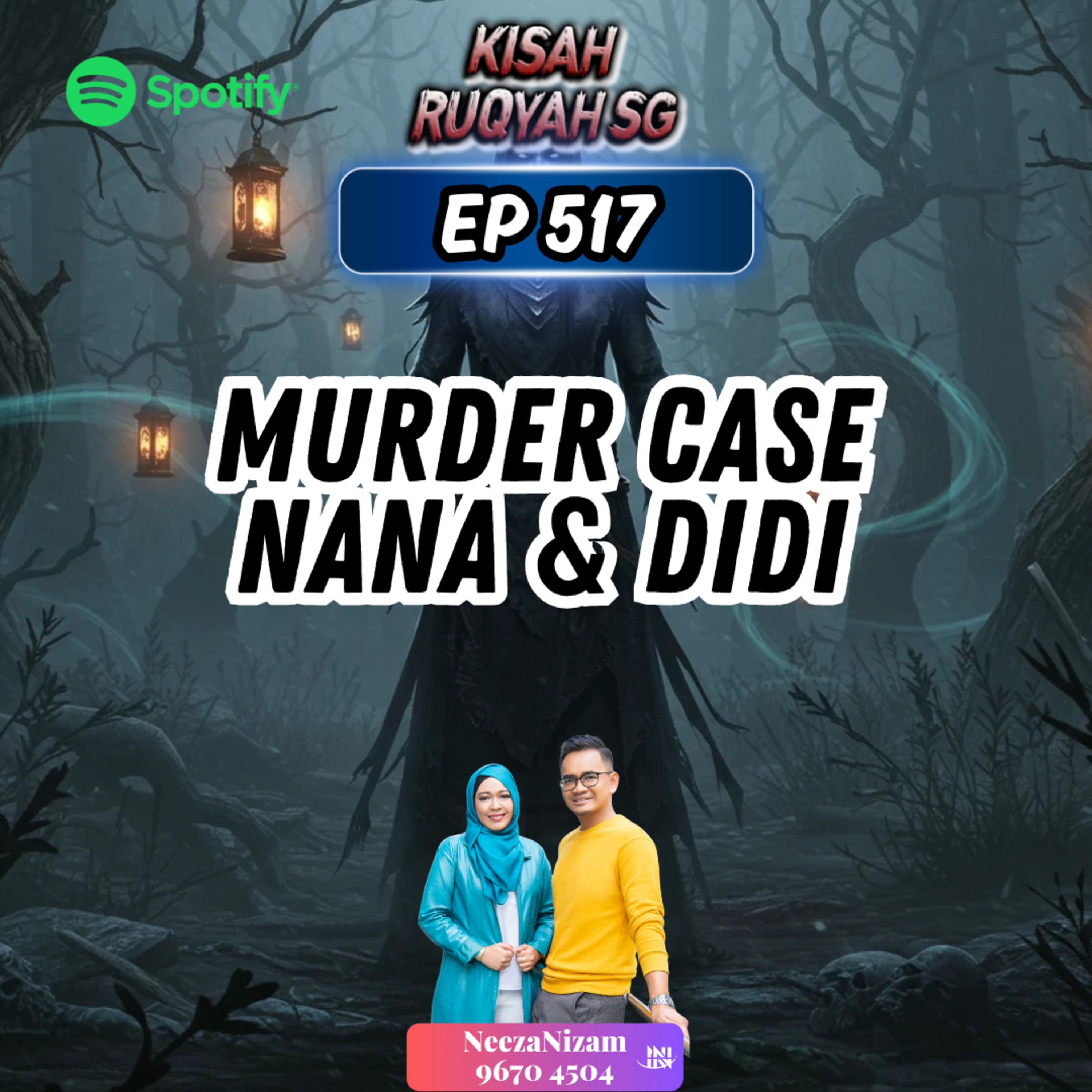 Ep 517: Murder Case Nana & Didi episode artwork