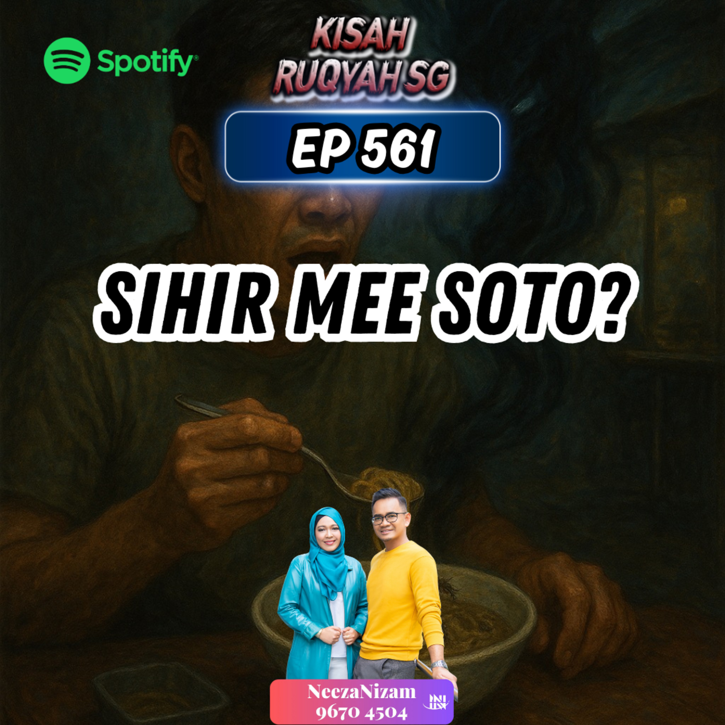 Ep 561: Sihir Mee Soto? episode artwork