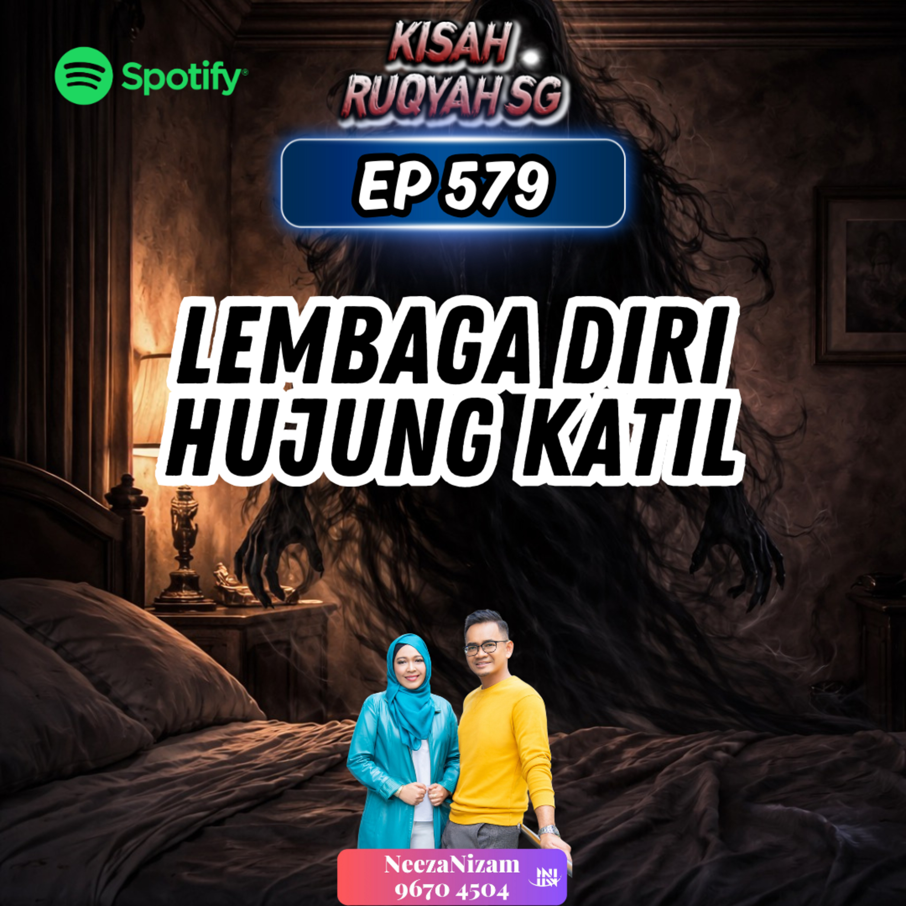 Ep 579: Lembaga Diri Hujung Katil episode artwork