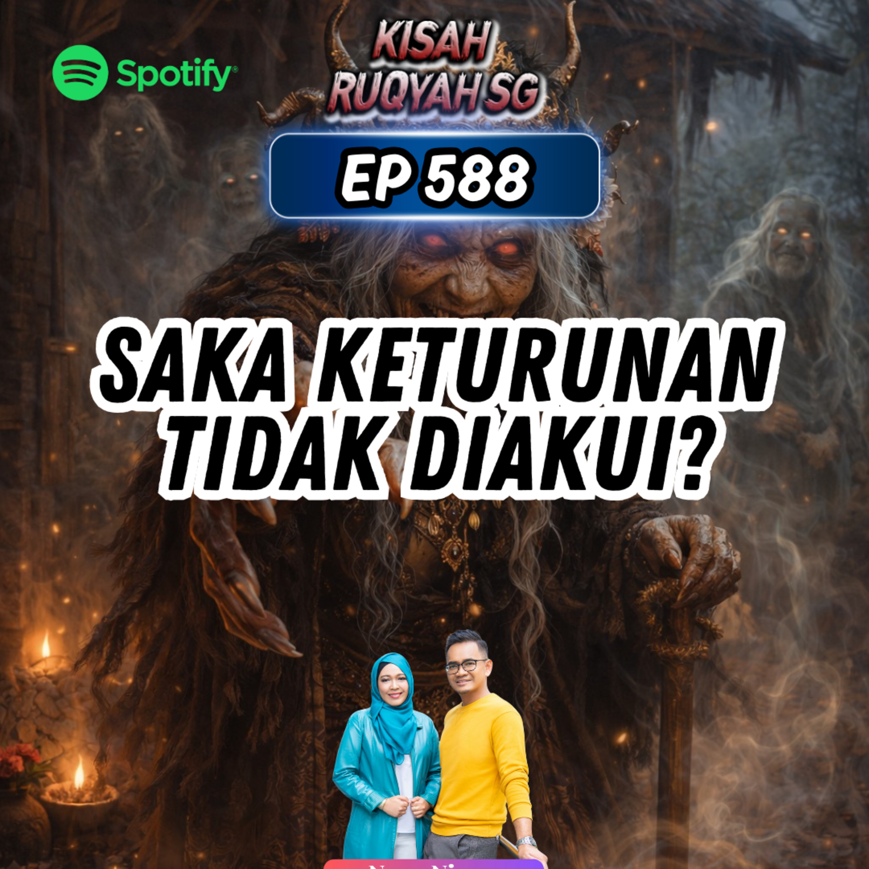 Ep 588: Saka Keturunan Tidak Diakui? episode artwork
