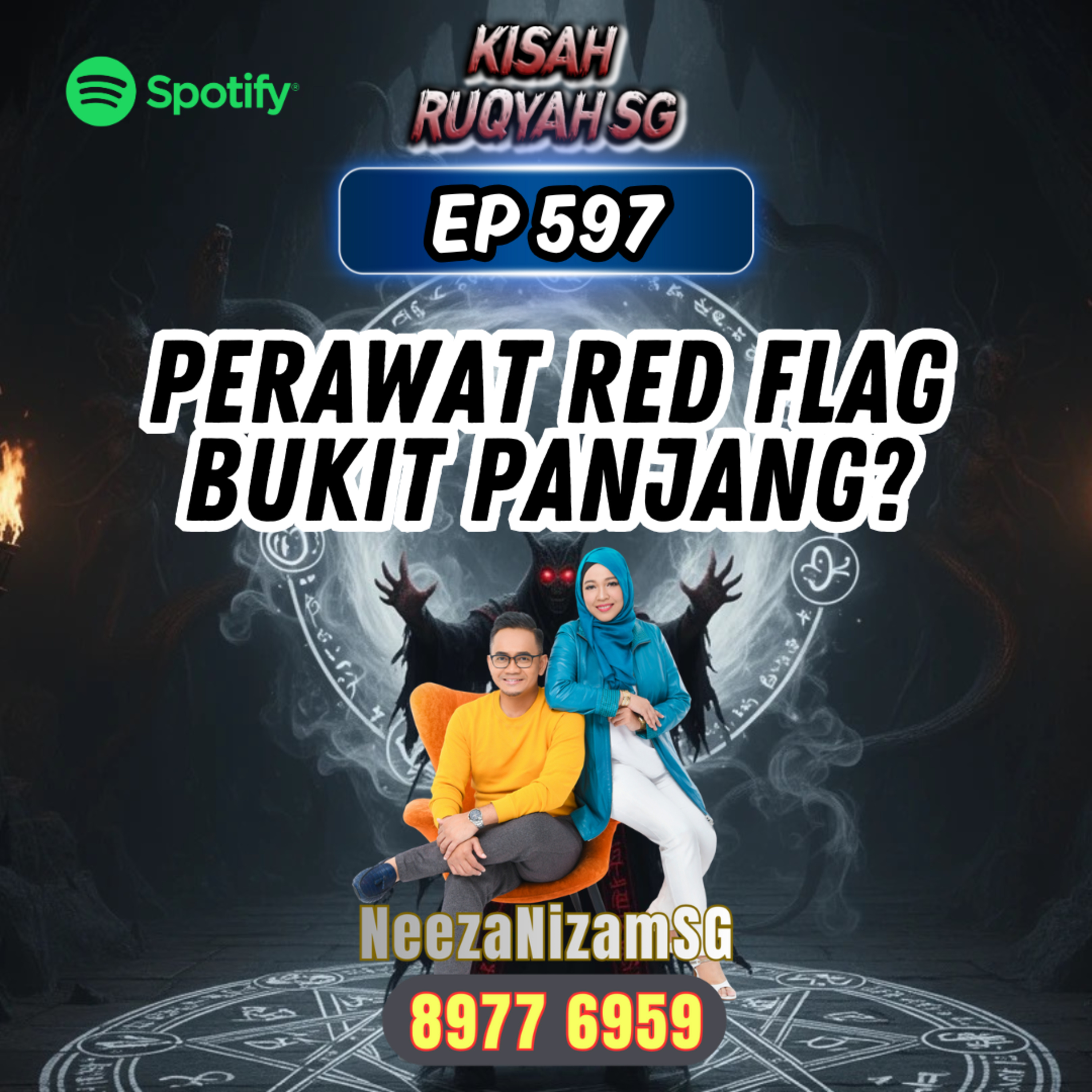 Ep 597: Perawat Red Flag Bukit Panjang? episode artwork