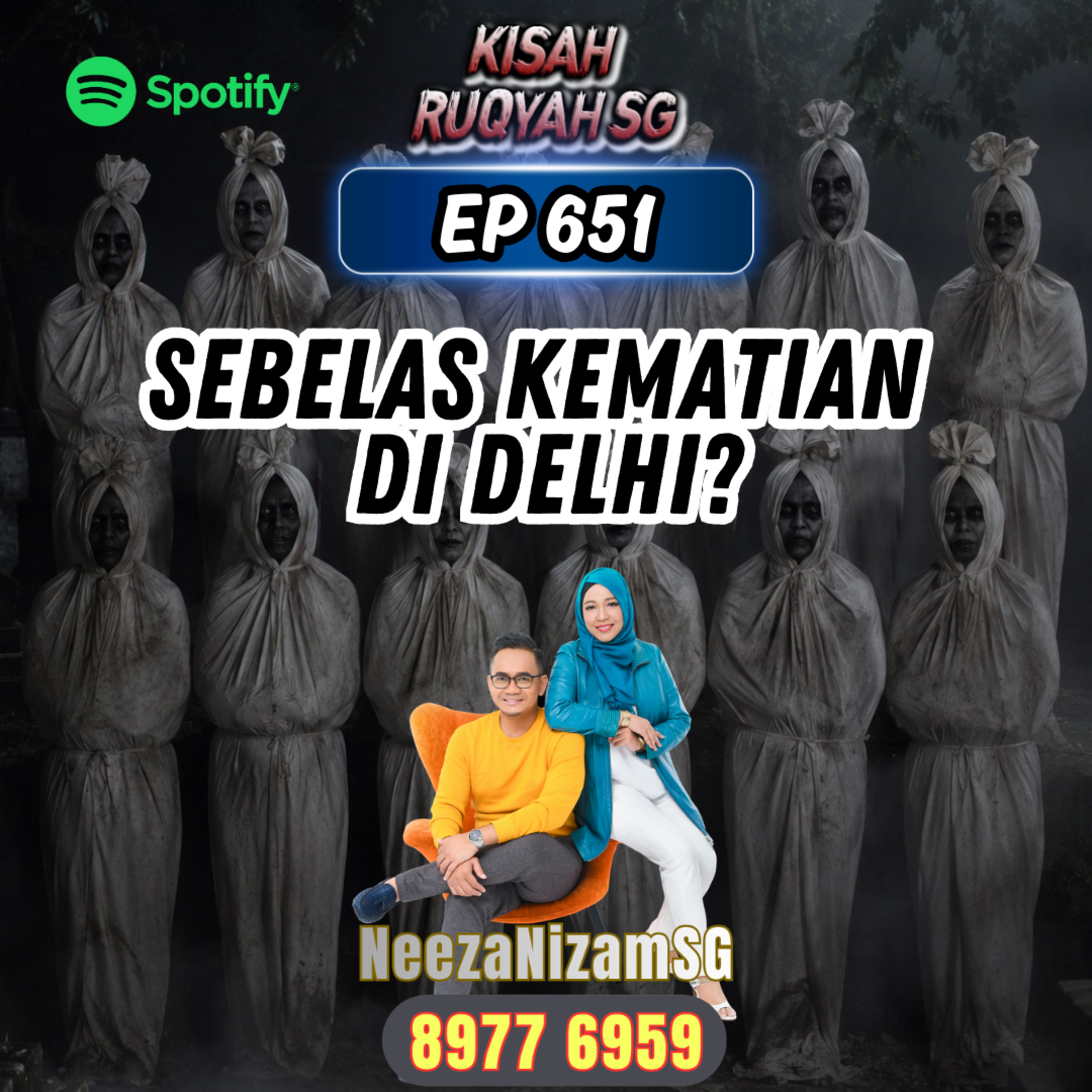 Ep 651: Sebelas Kematian Di Delhi? episode artwork