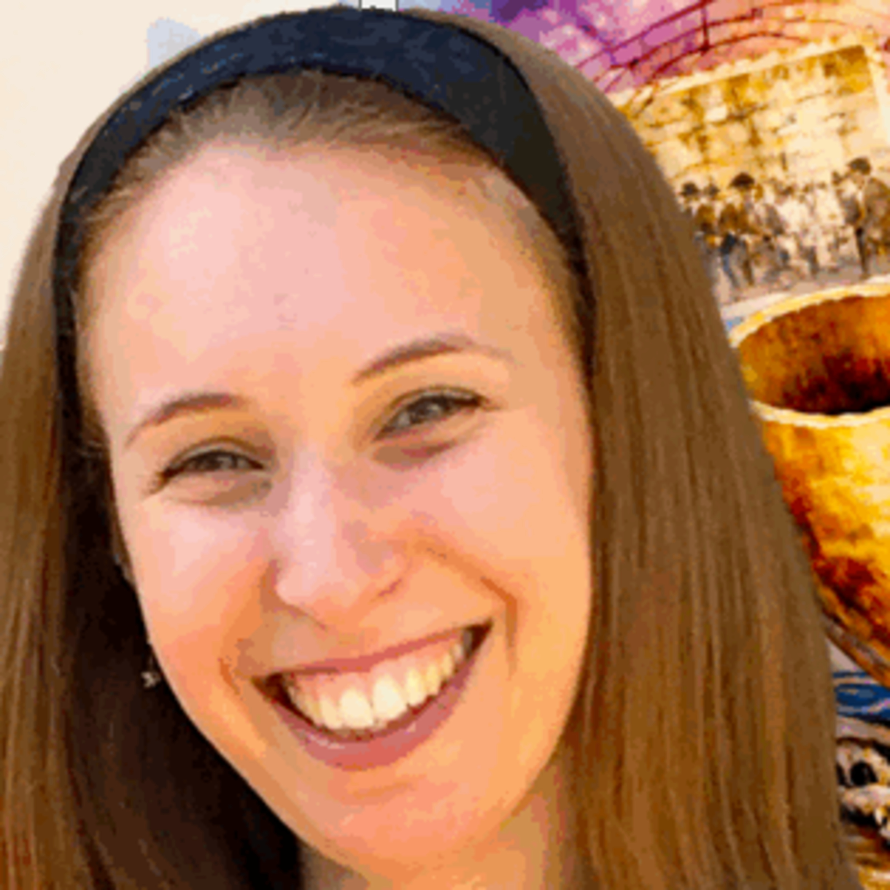 The Shofar: Sounds and Memories: with Rabbanit Yudit Samad episode artwork