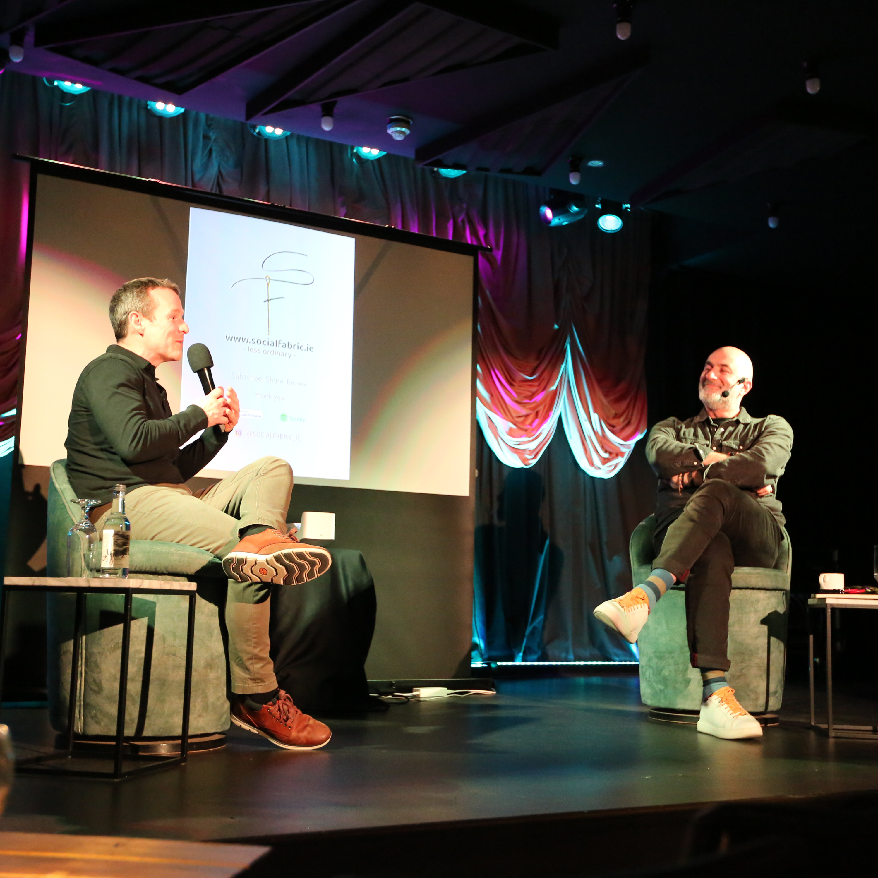 Social Fabric Podcast
