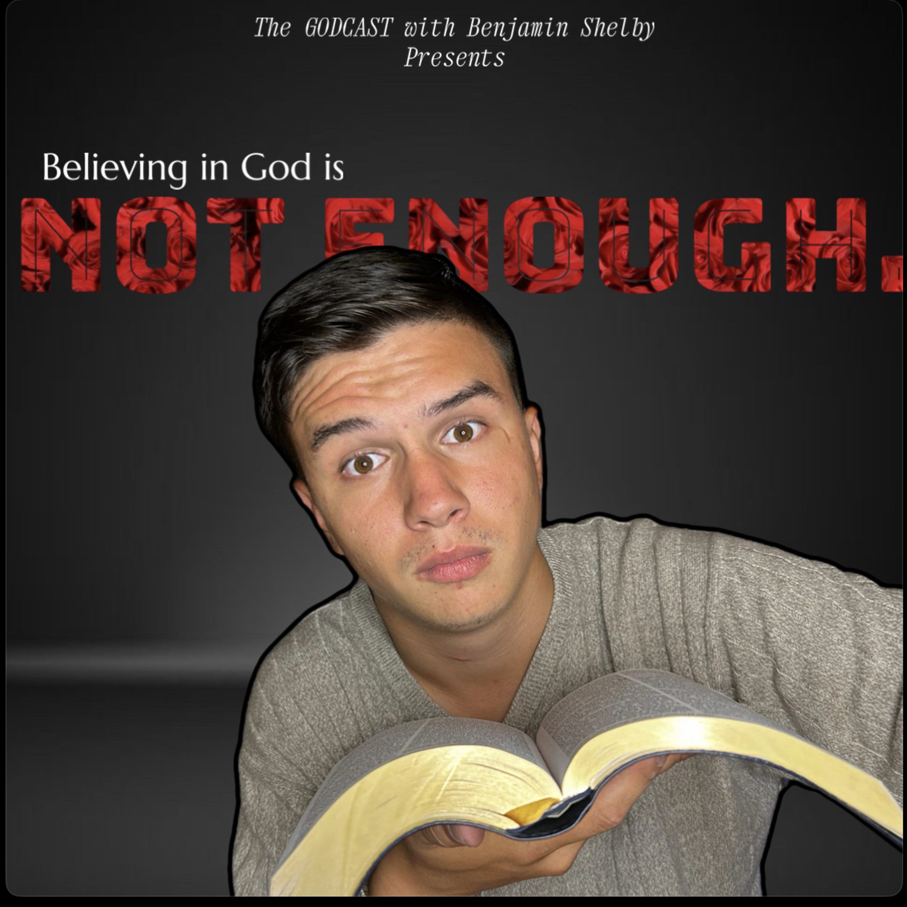 The Godcast with Benjamin Shelby | Where Broken People are Made Whole!!