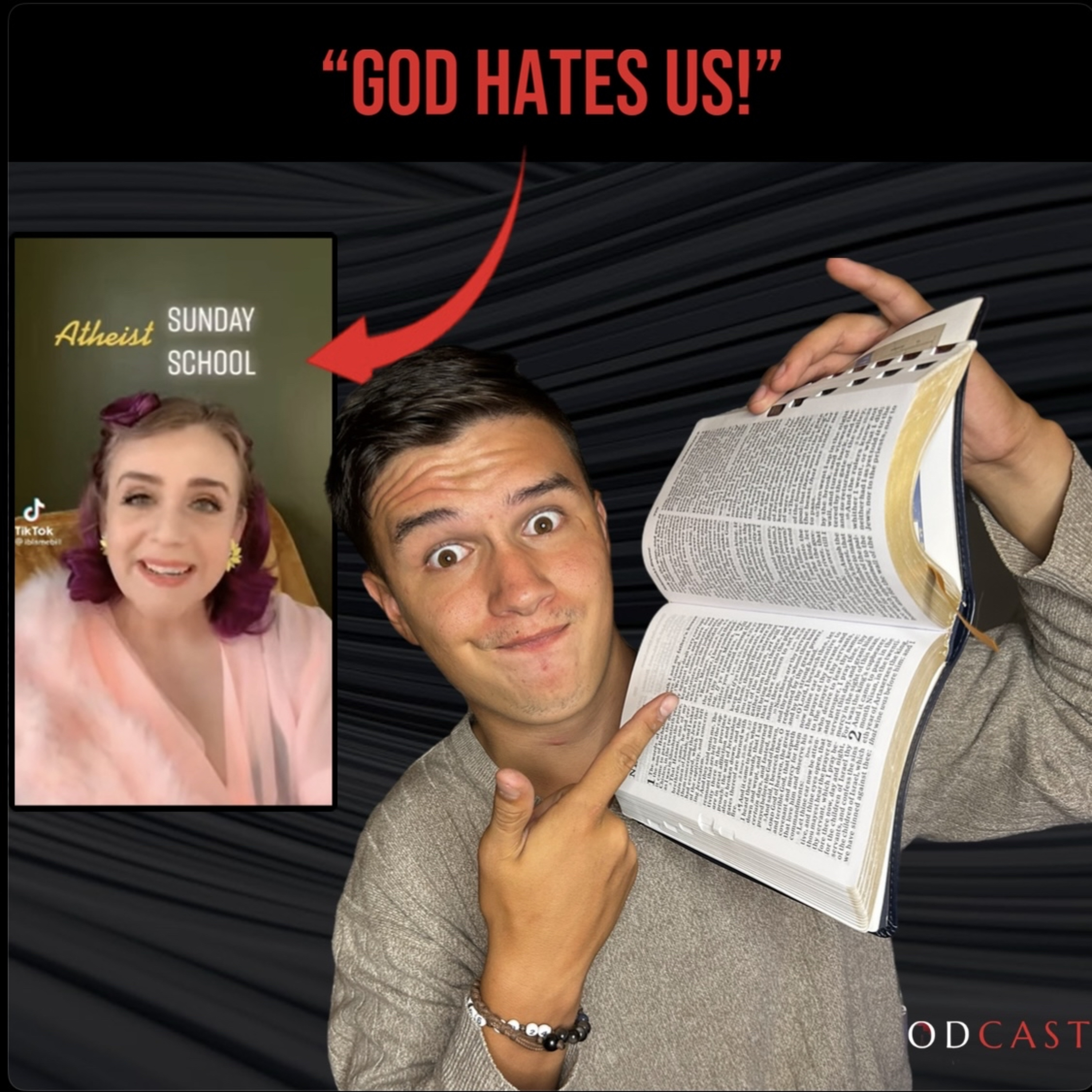 The Godcast with Benjamin Shelby | Where Broken People are Made Whole!!