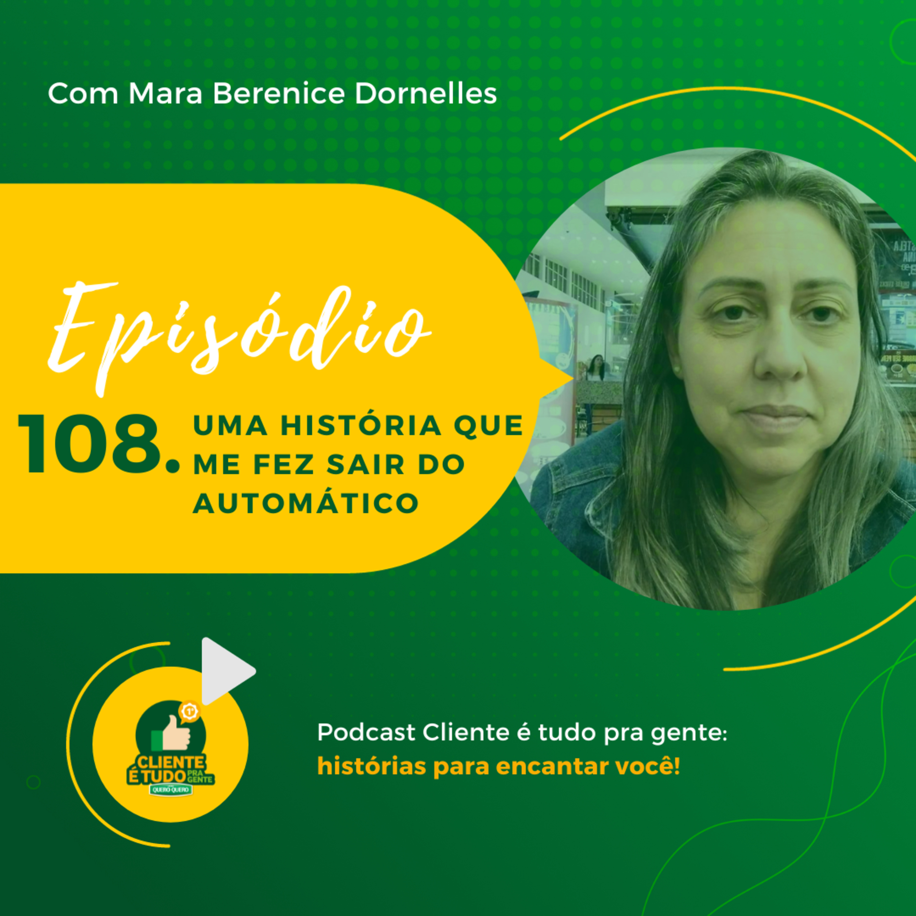 Cliente é tudo pra gente!