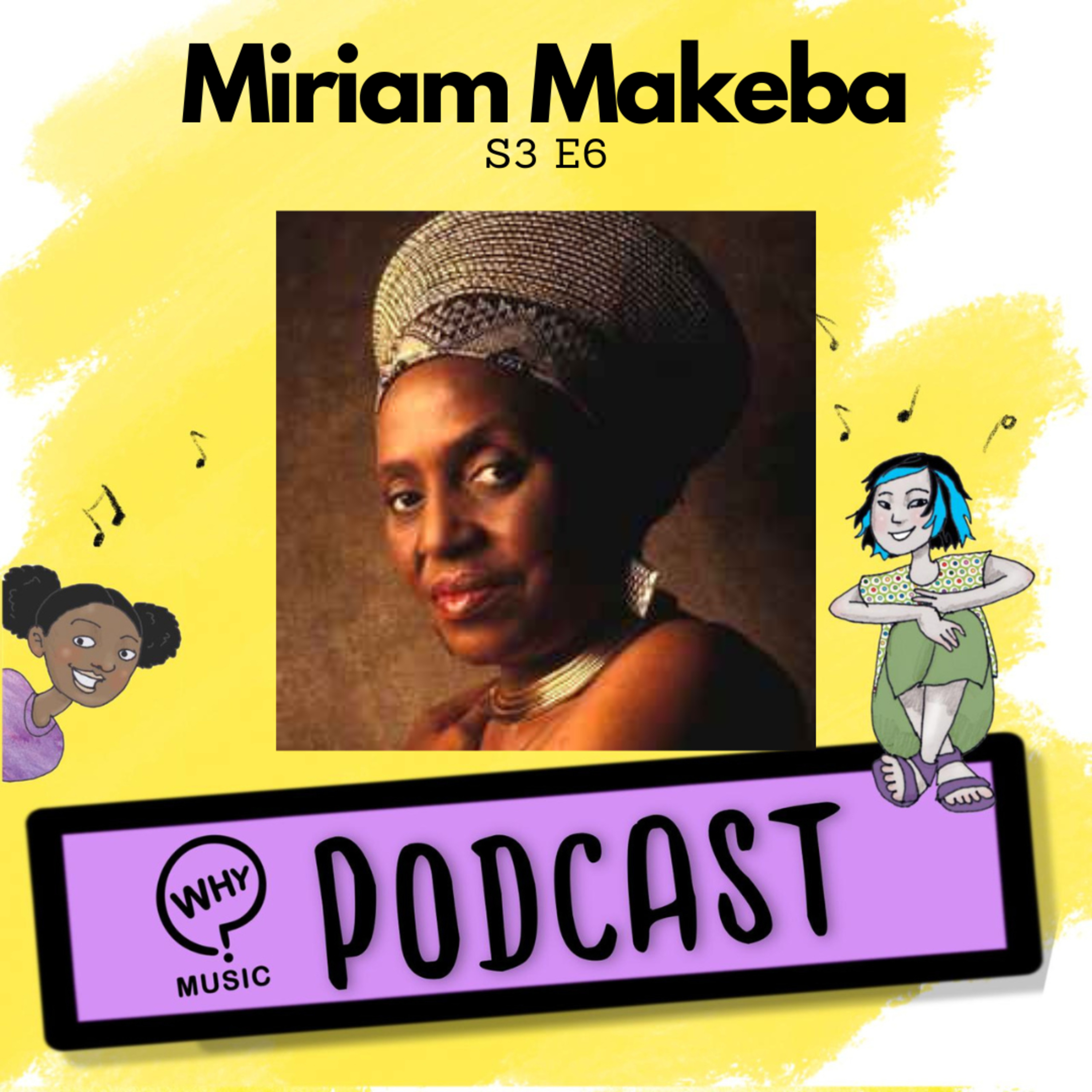 S3 E6 Miriam Makeba