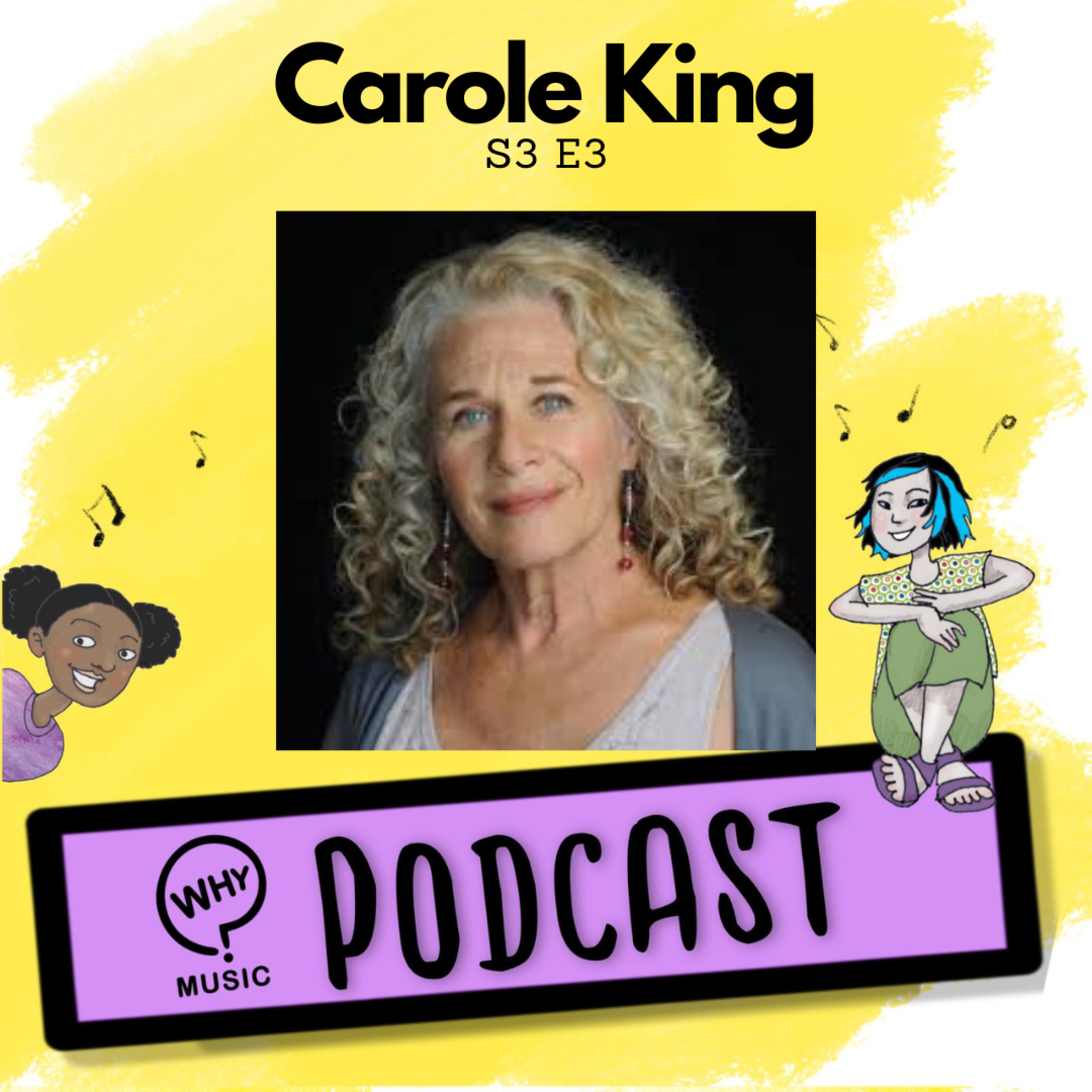 S3 E3 Carole King
