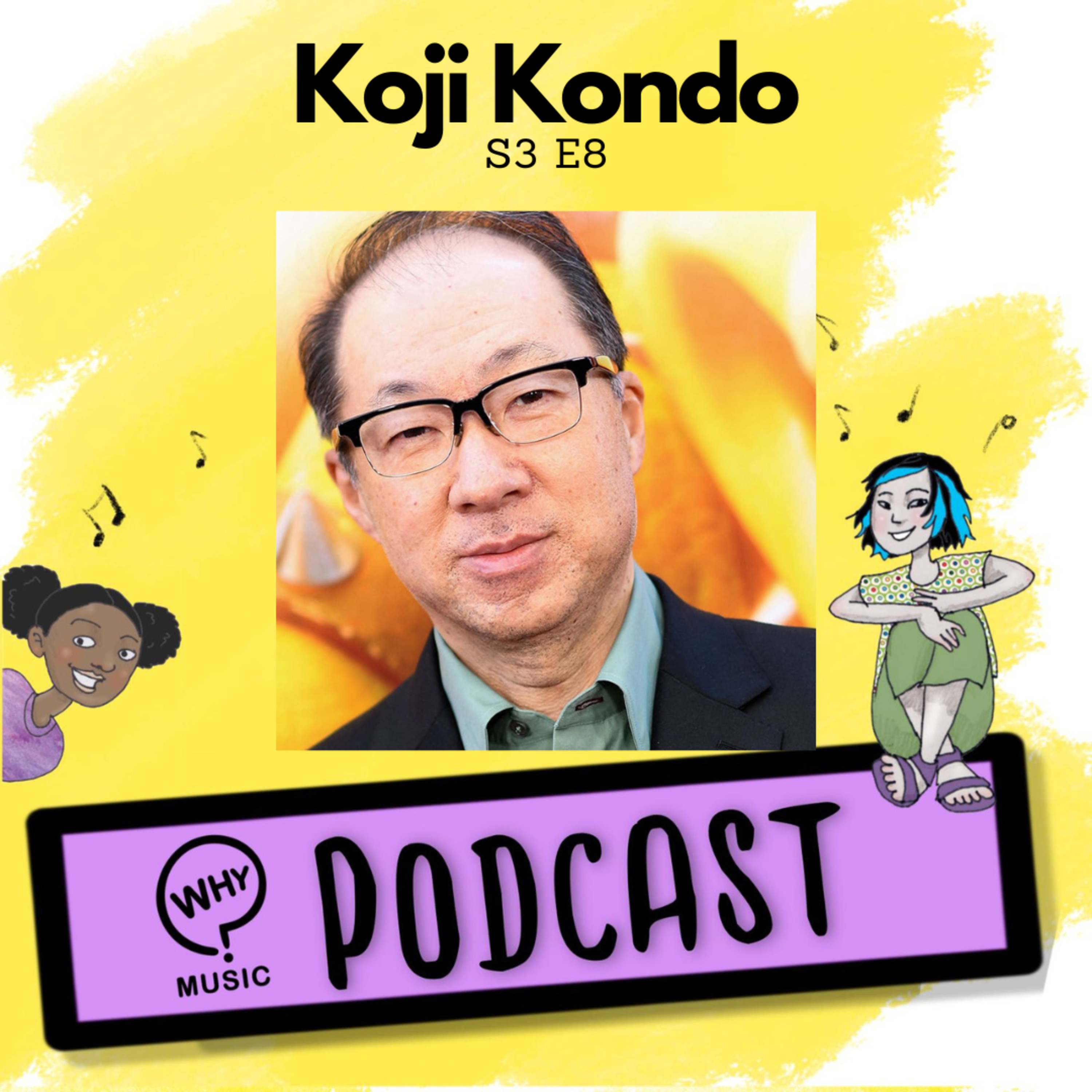 S3 E8 Koji Kondo