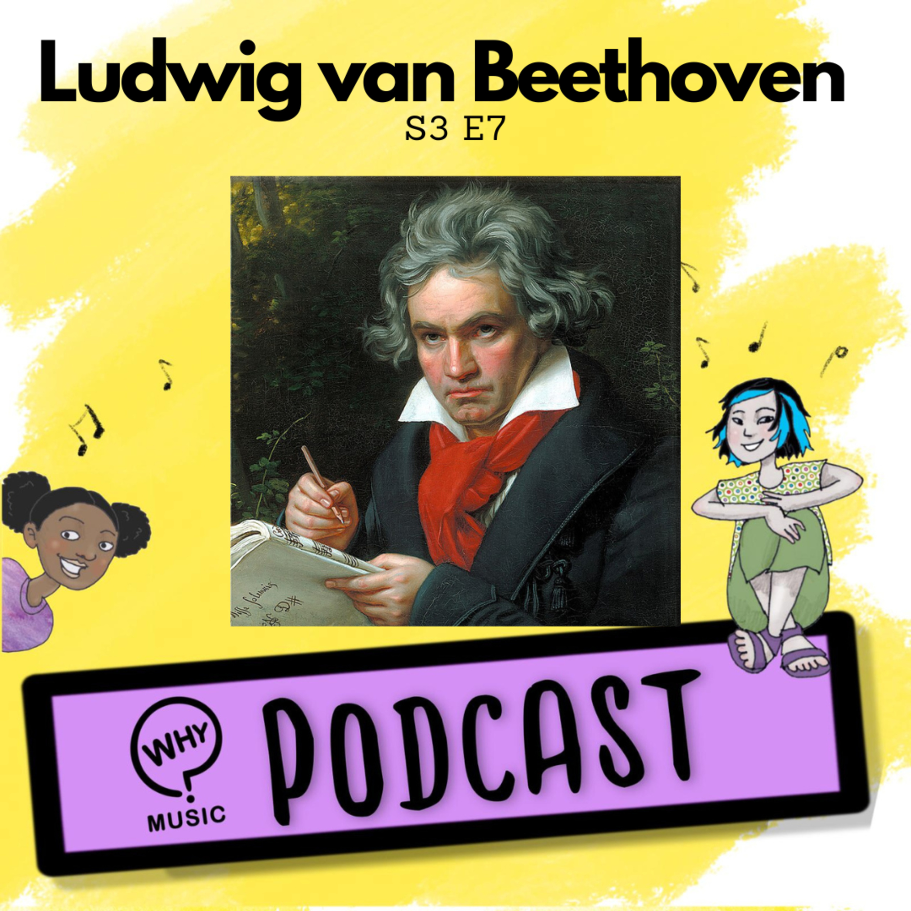S3 E7 Ludwig van Beethoven