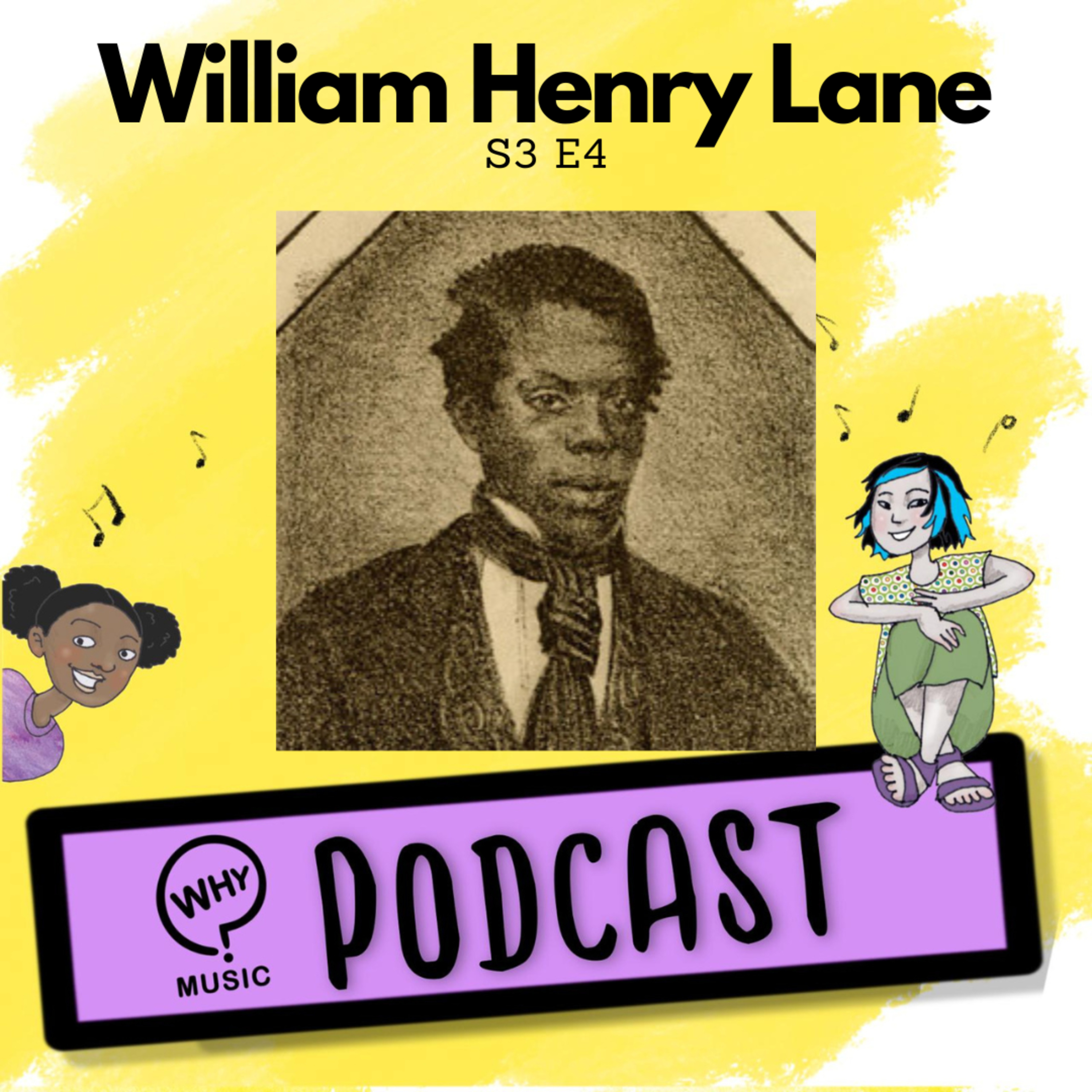 S3 E4 William Henry Lane