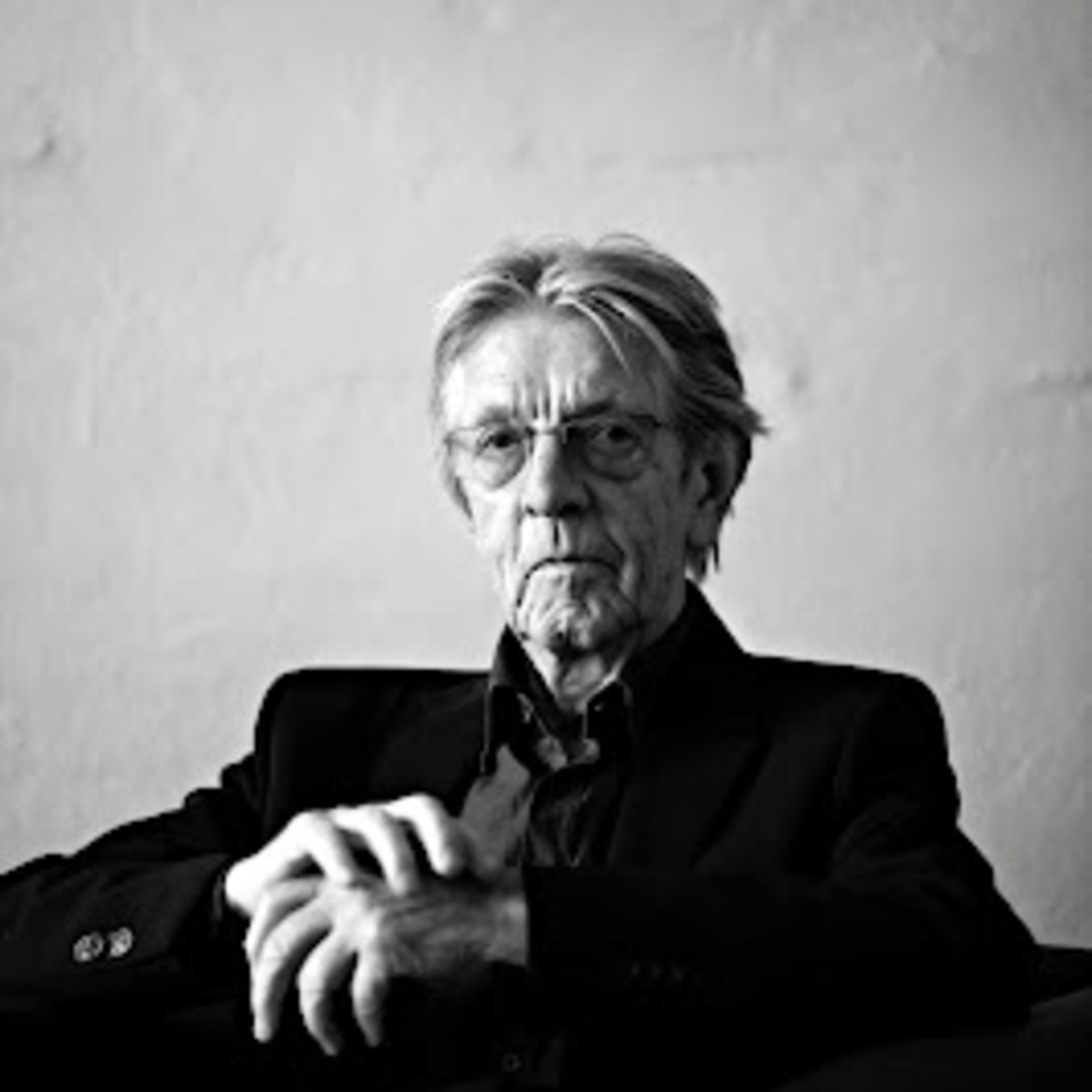 Kjell Askildsen - En la peluquería.
