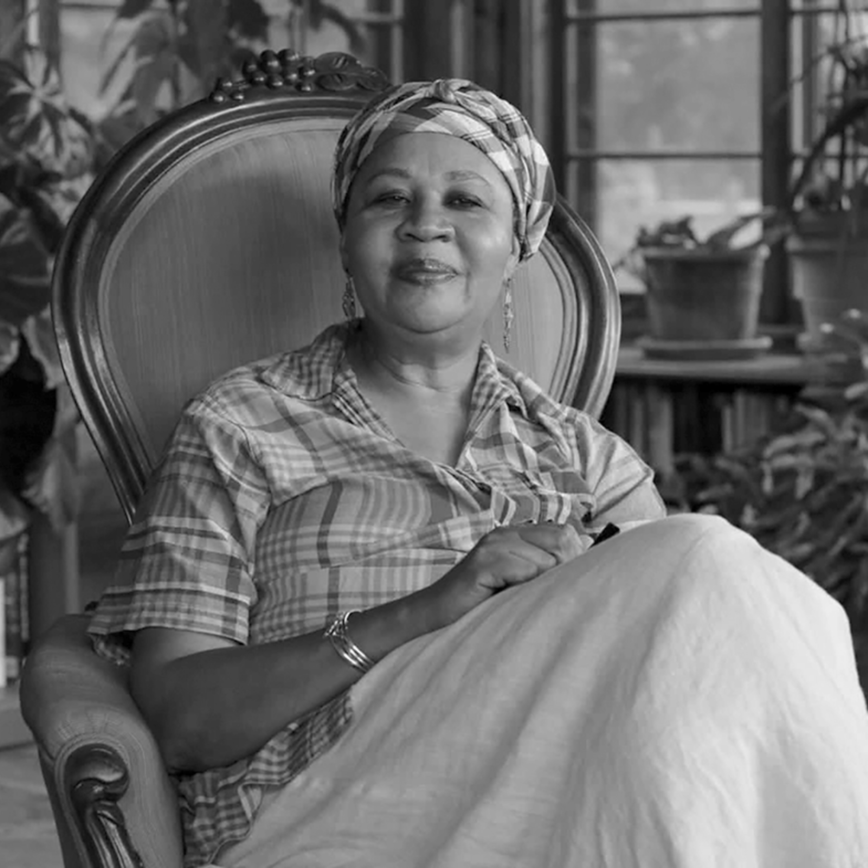 Jamaica Kincaid - Mi madre.
