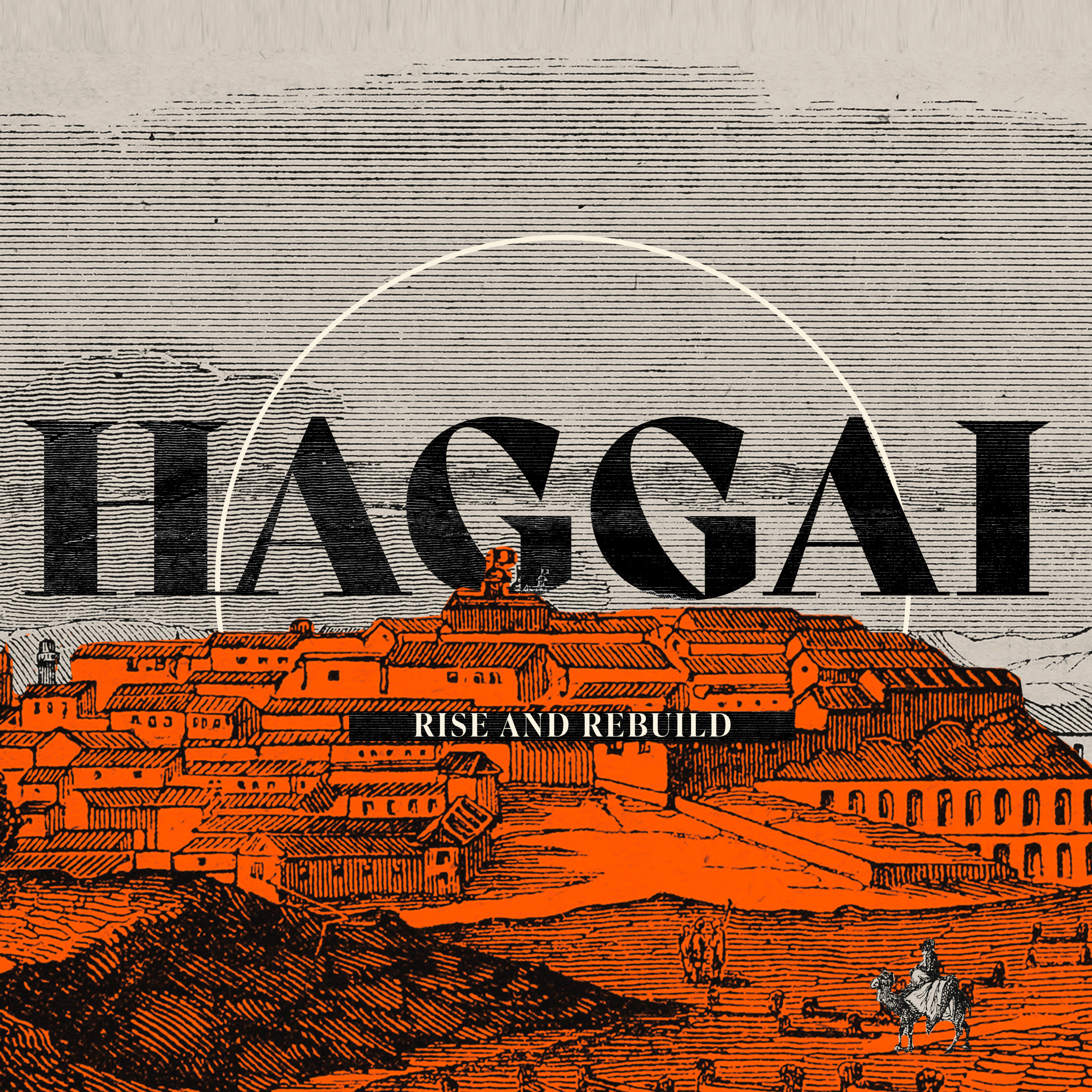 Consider Your Ways | Haggai 1:1-8