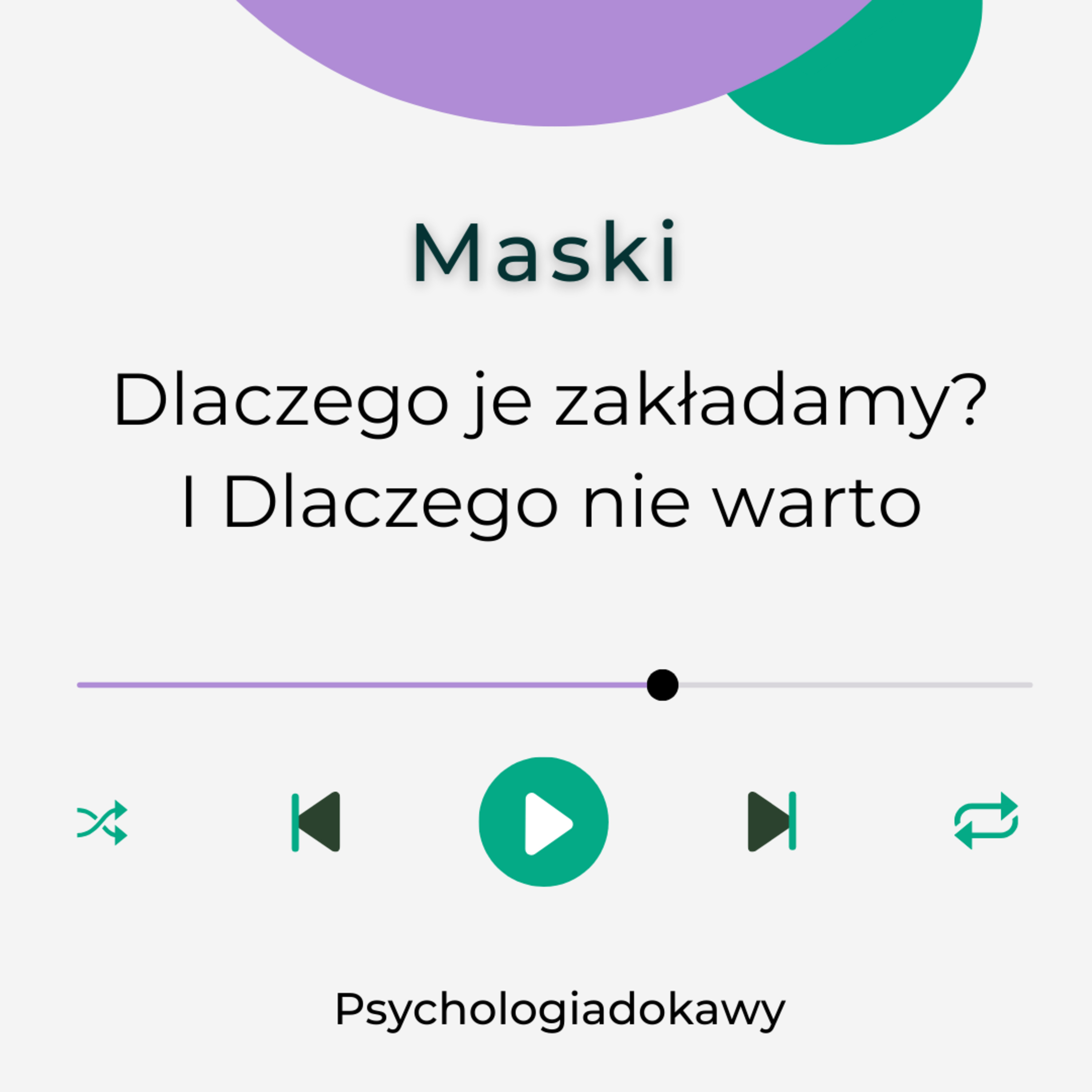 Psychologia do kawy