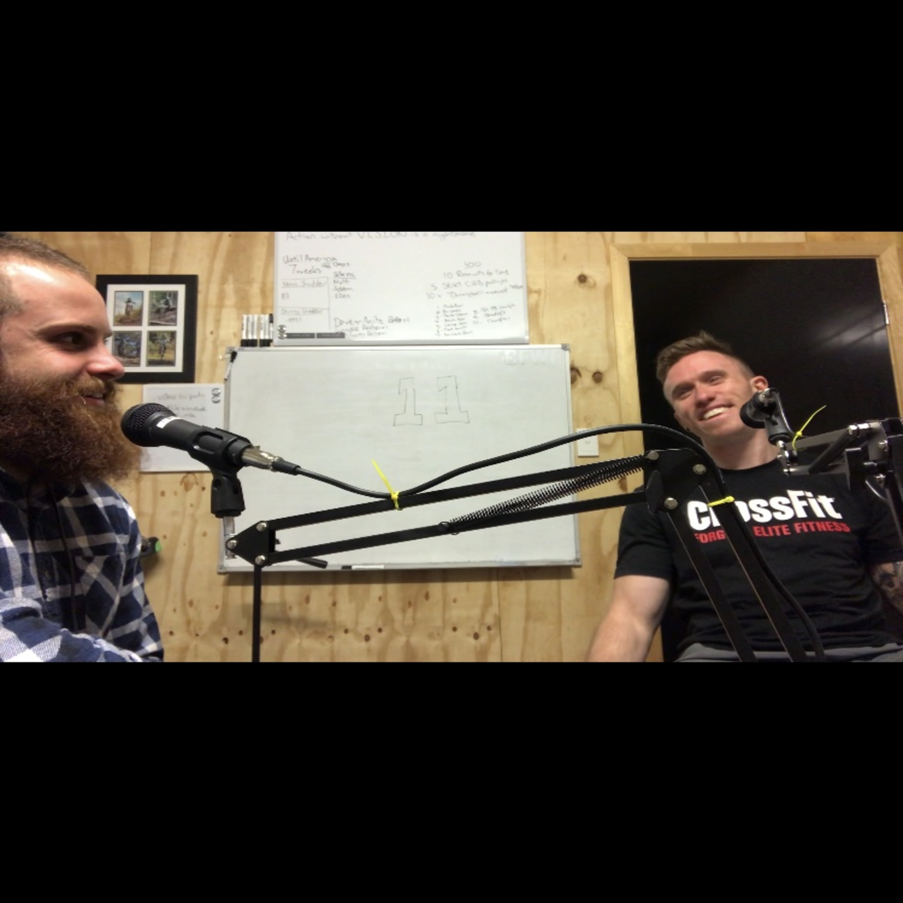 The CFWF Podcast