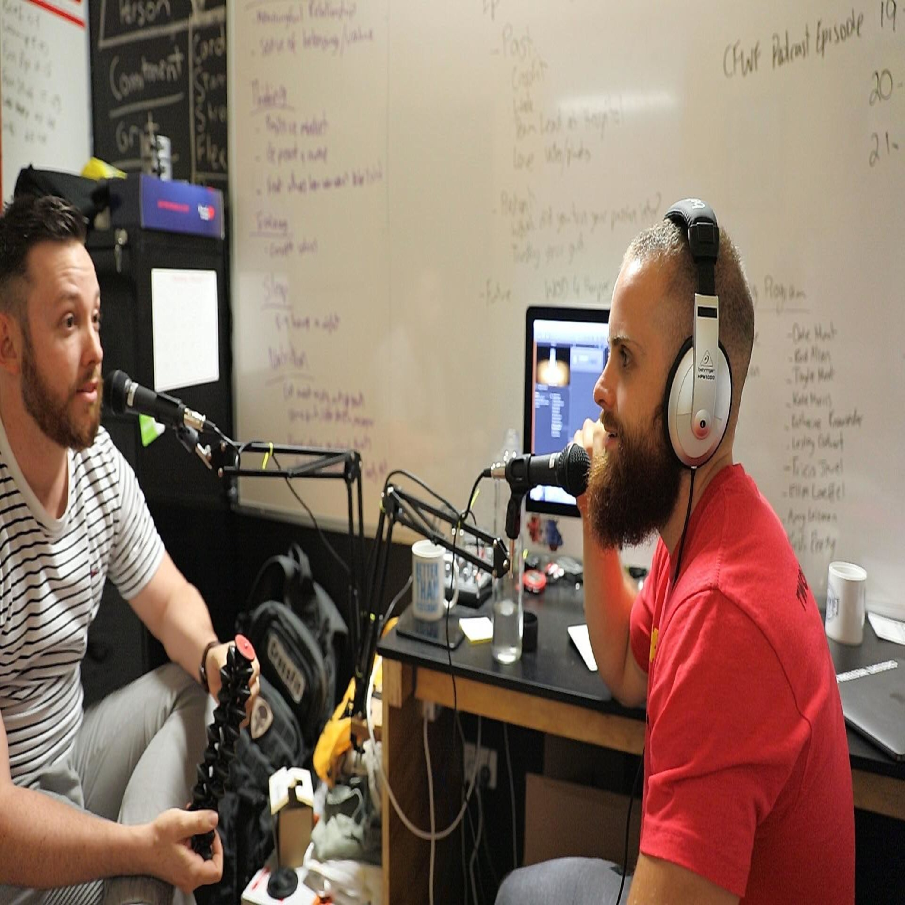 The CFWF Podcast