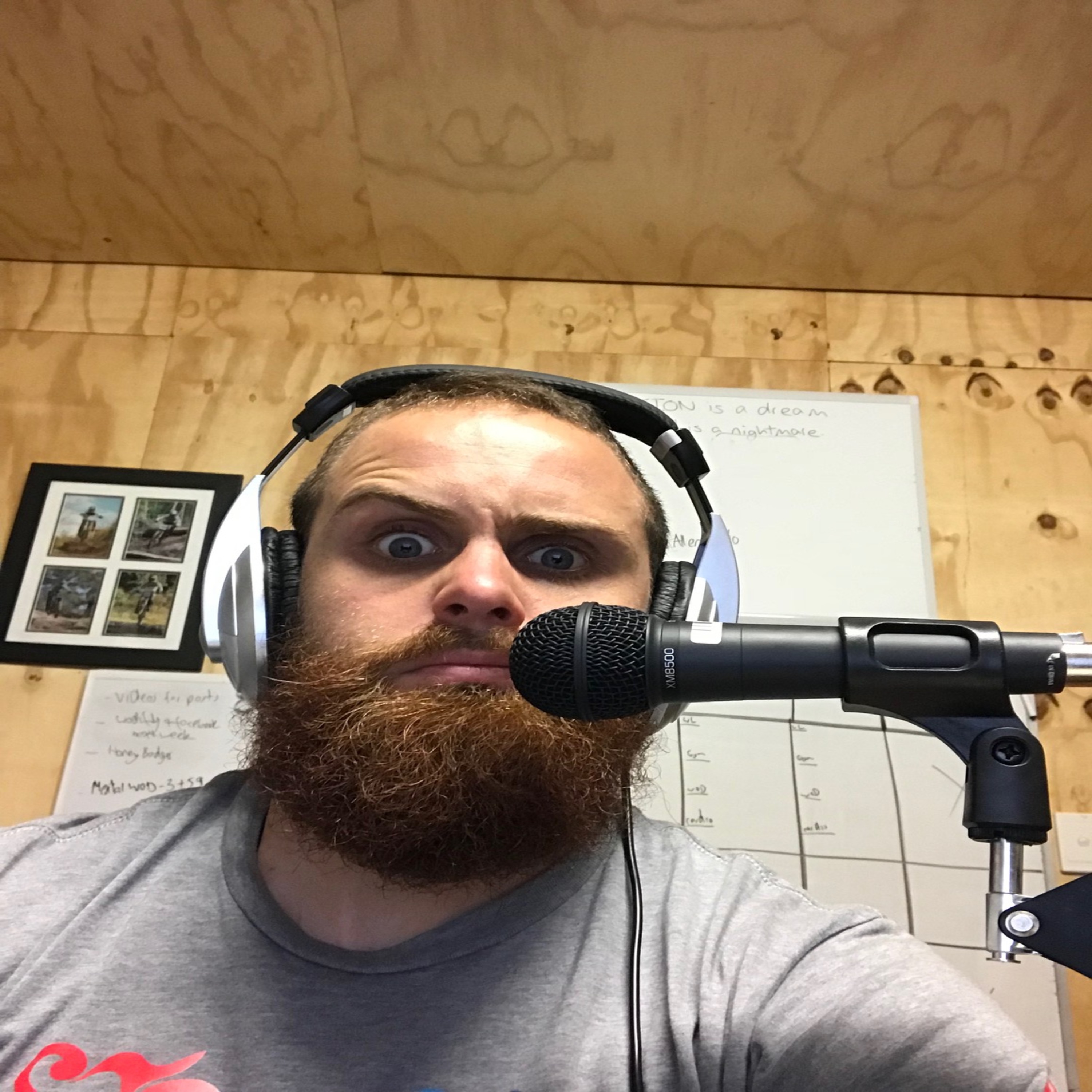 The CFWF Podcast
