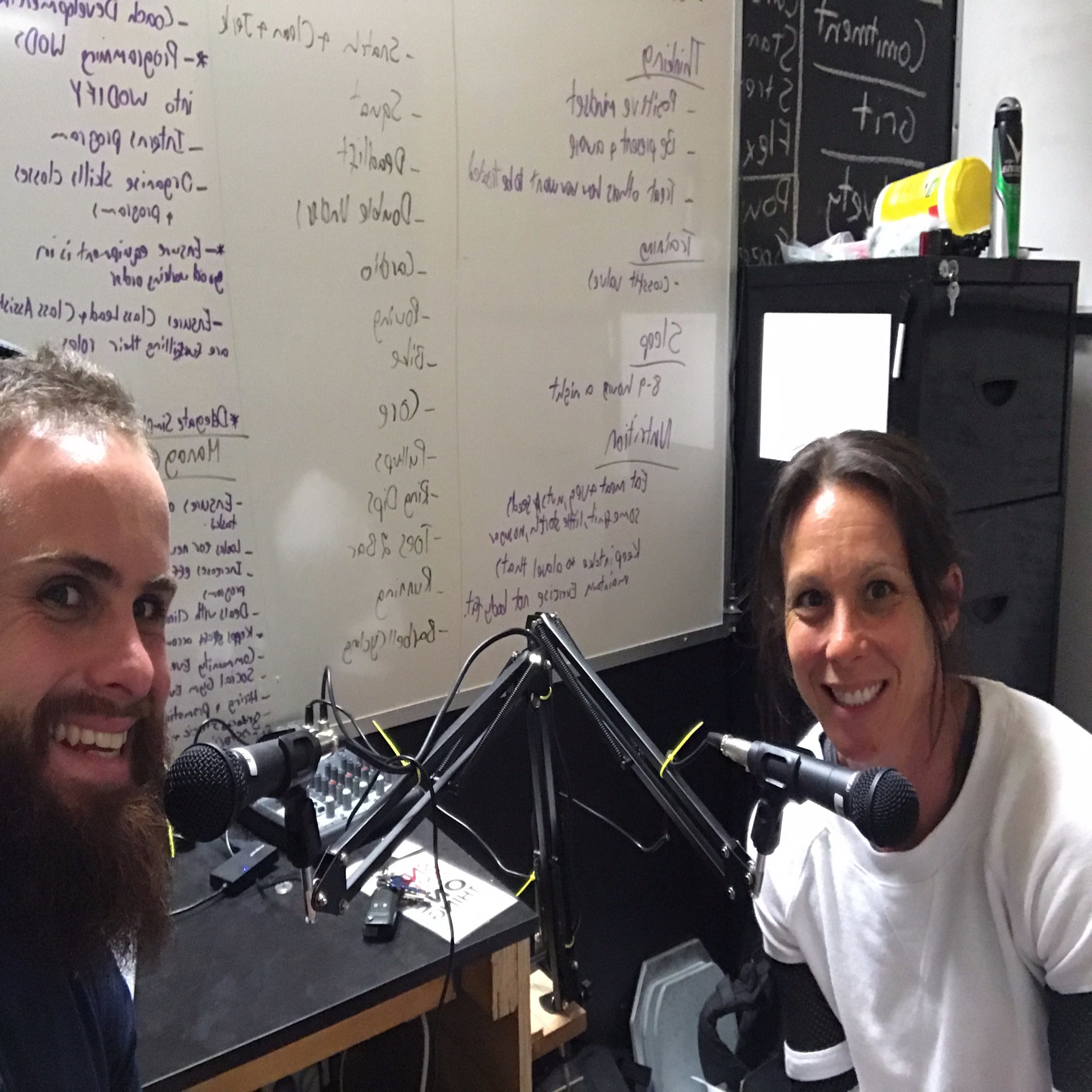The CFWF Podcast