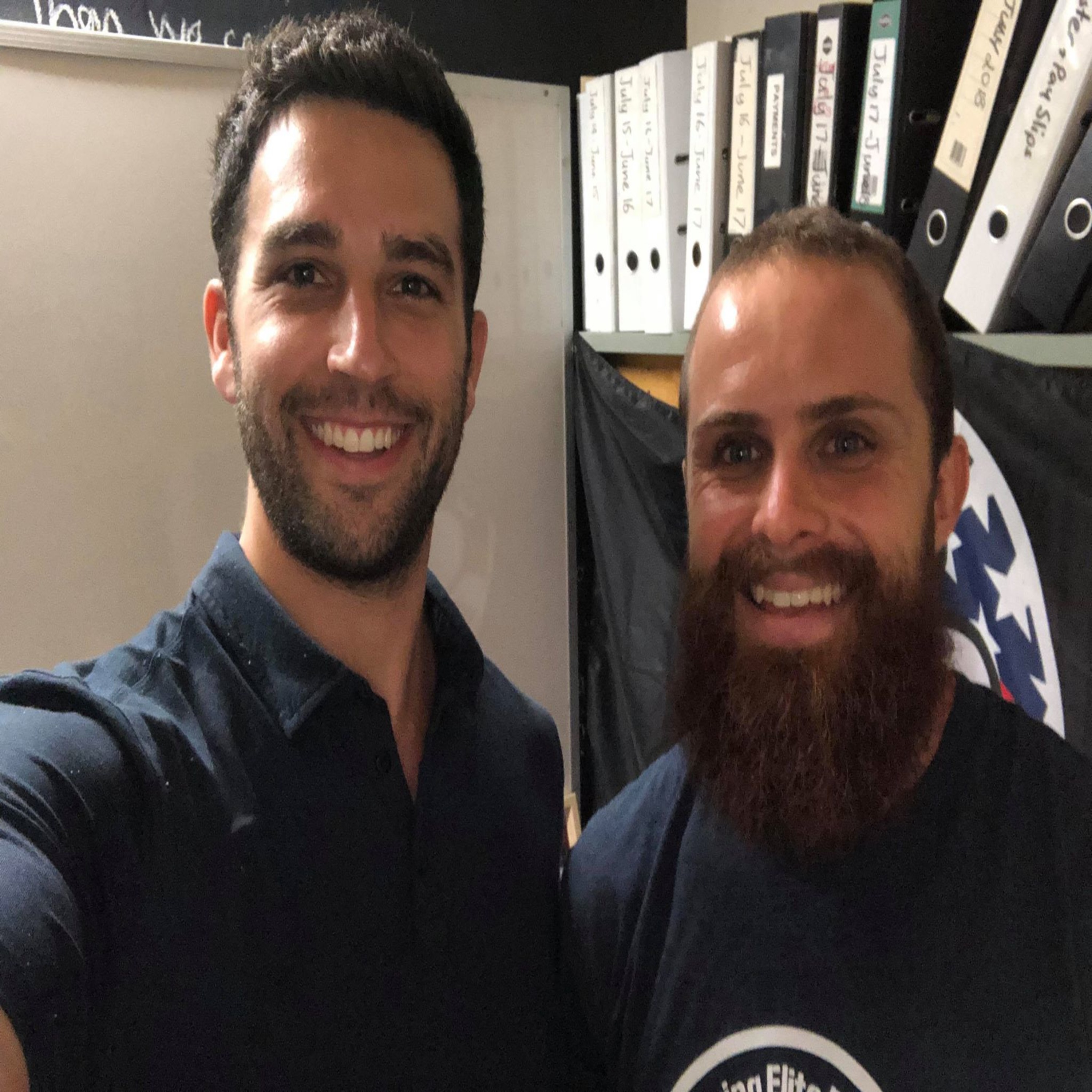 The CFWF Podcast