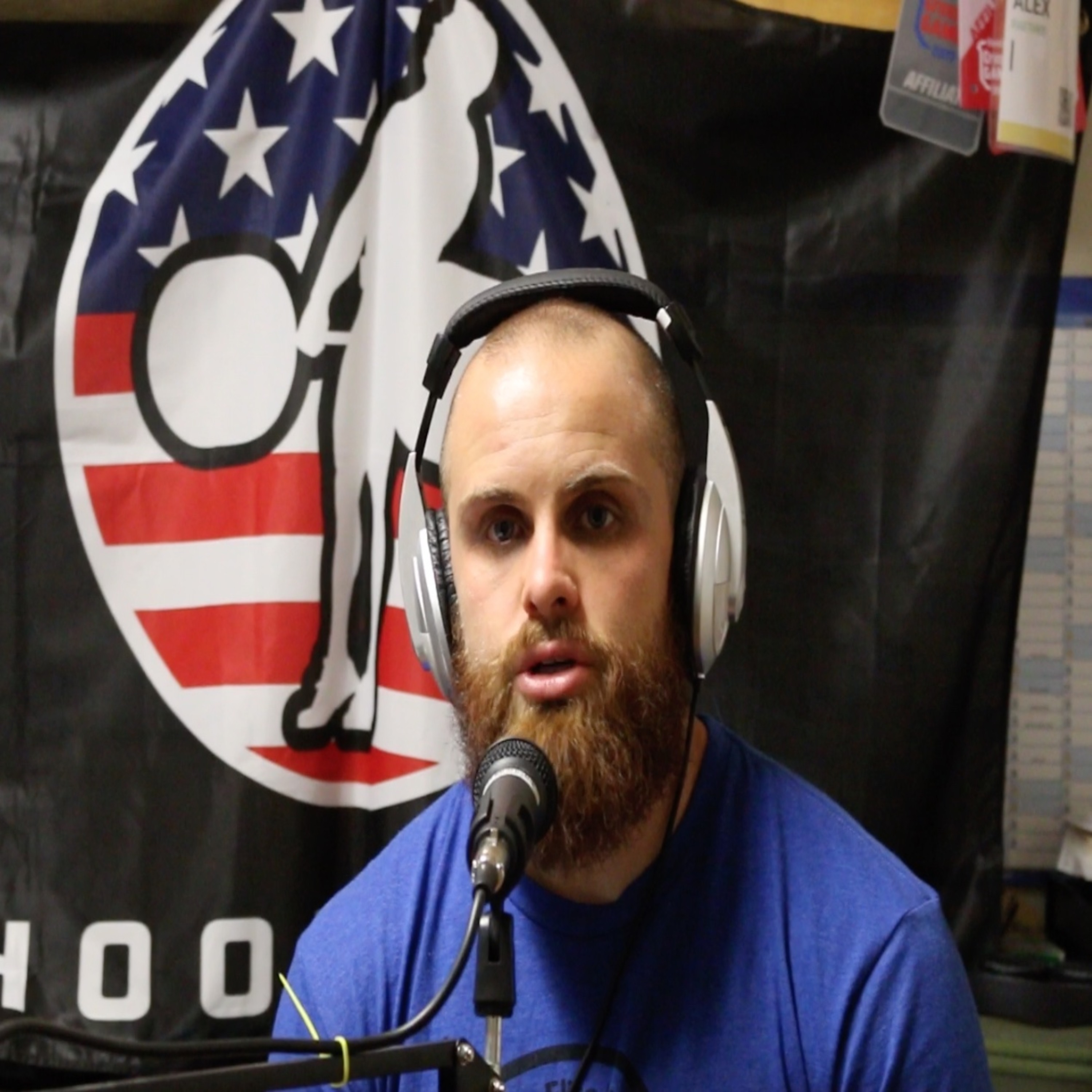 The CFWF Podcast