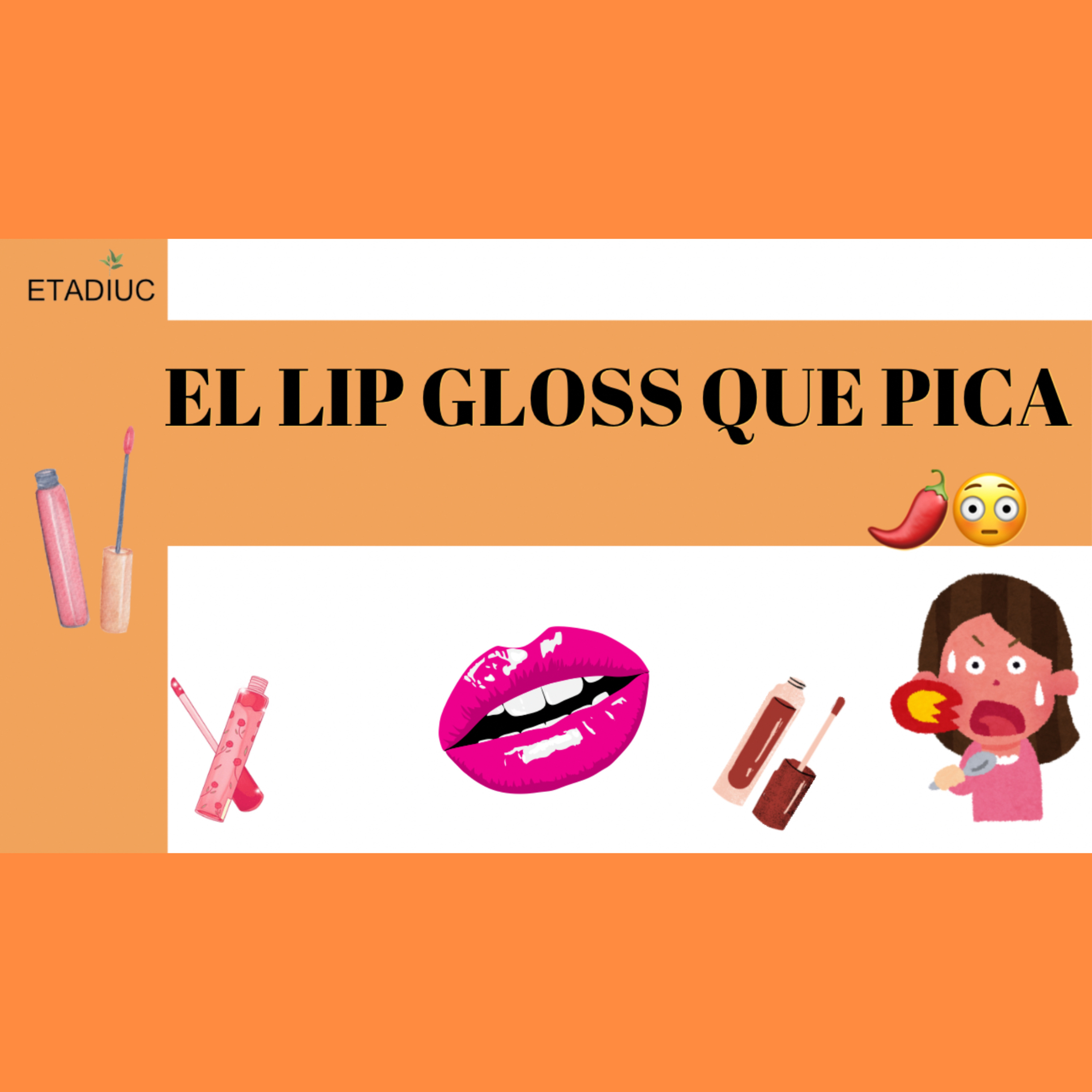 Episodio.171. El lip gloss que pica 🌶️😳 episode artwork