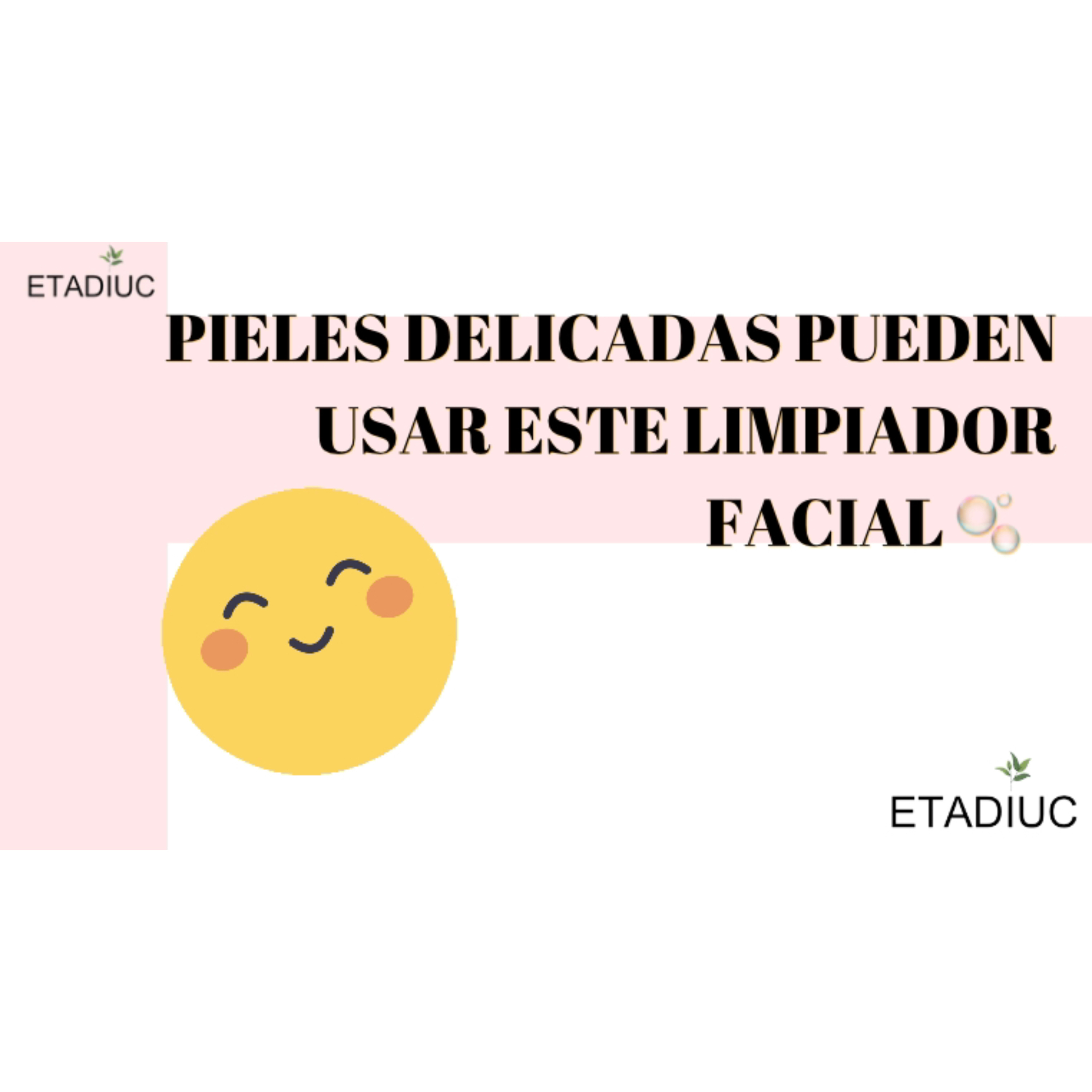 Episodio.172. Pieles Delicadas Pueden Usar Este Limpiador Facial 🫧 episode artwork