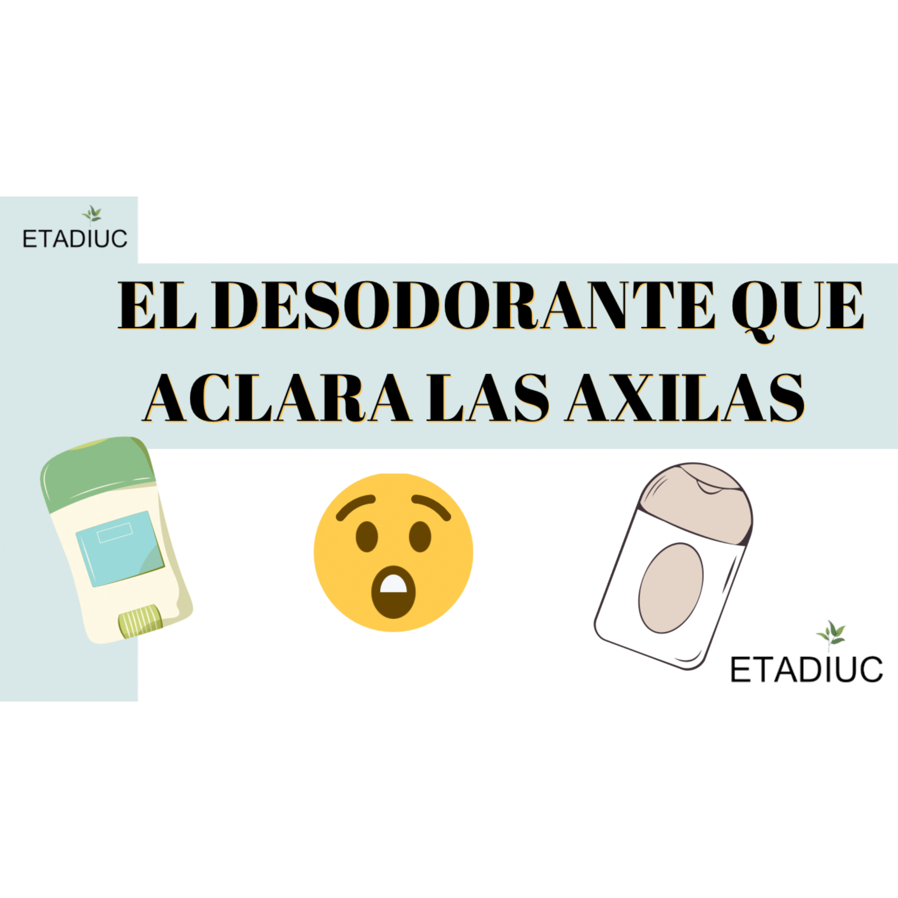 Episodio.174. El Desodorante que aclara las axilas 😨 episode artwork