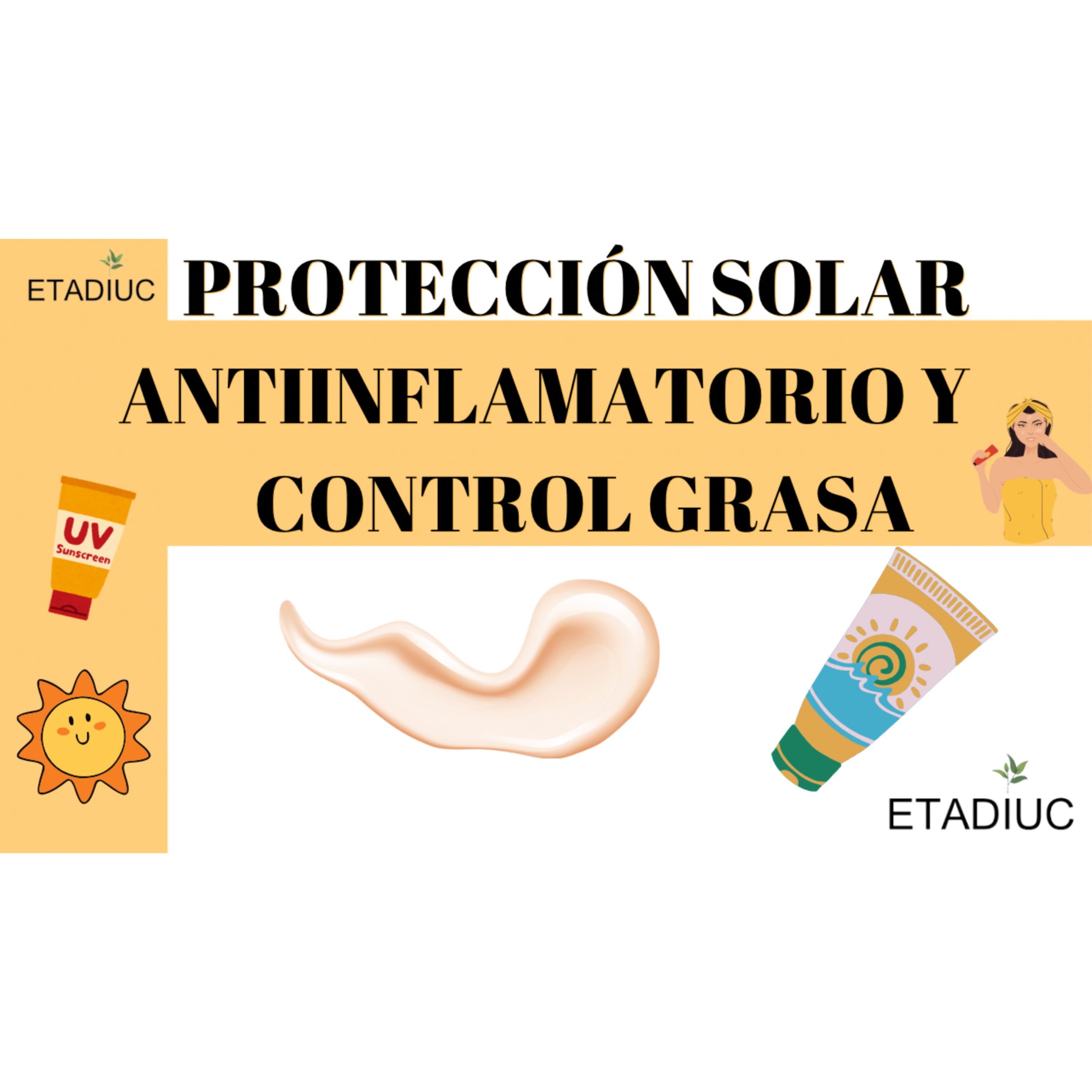 Episodio.175. Protección solar antiinflamatorio y control grasa😮 episode artwork
