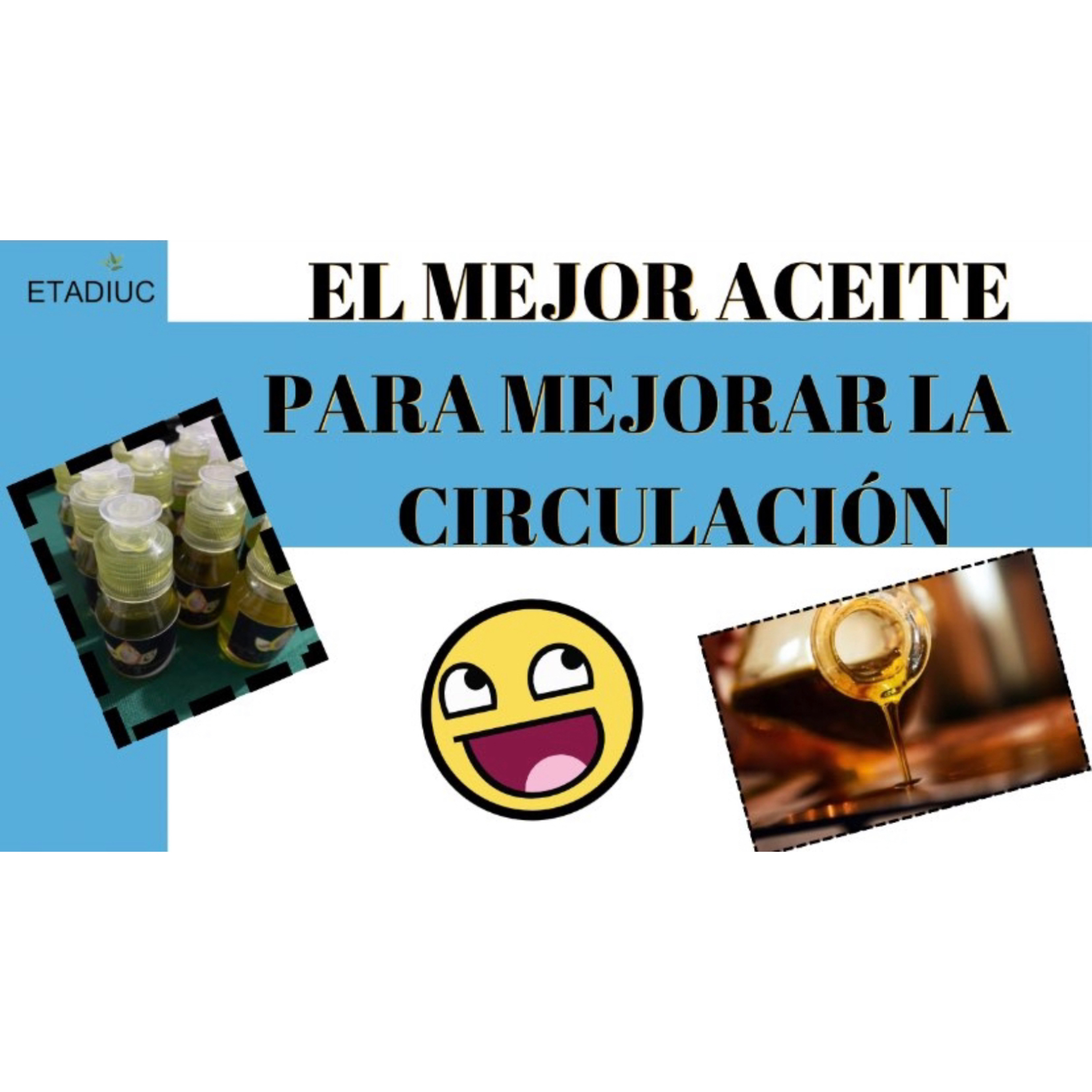 Episodio.178. El mejor aceite para mejorar la circulación 🤩 episode artwork