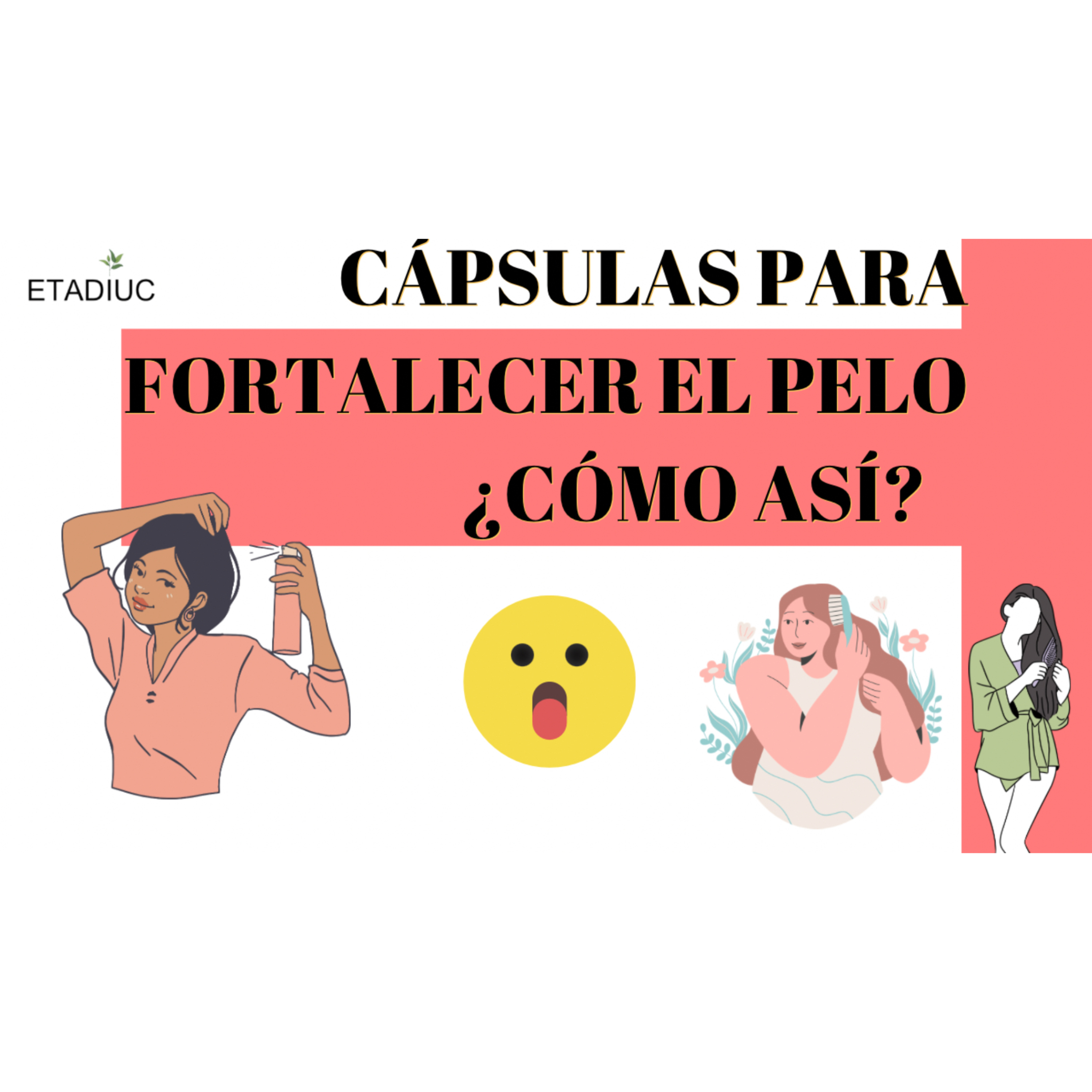 Episodio.181. Cápsulas para fortalecer el pelo ¿Cómo así? episode artwork
